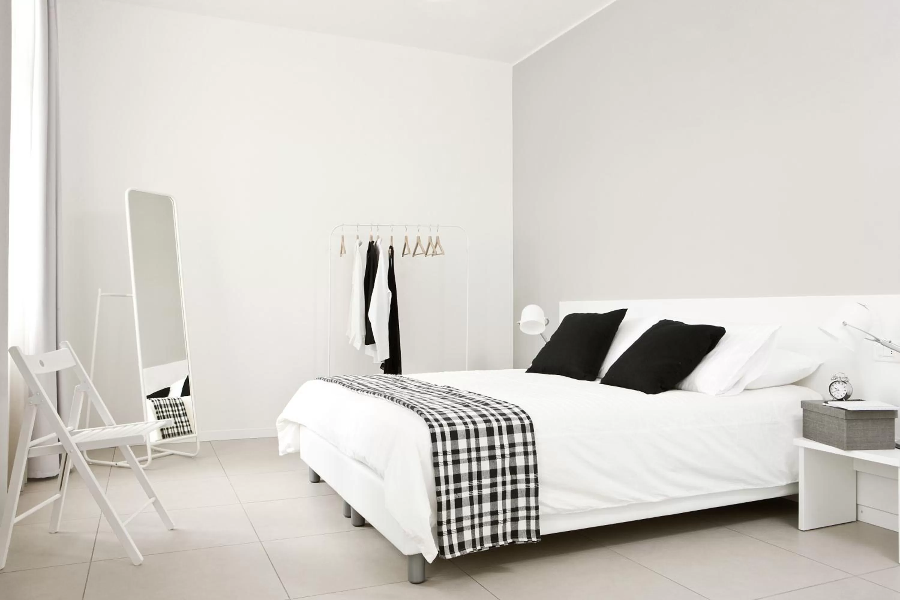 Bed in Palazzo Talenti 1907