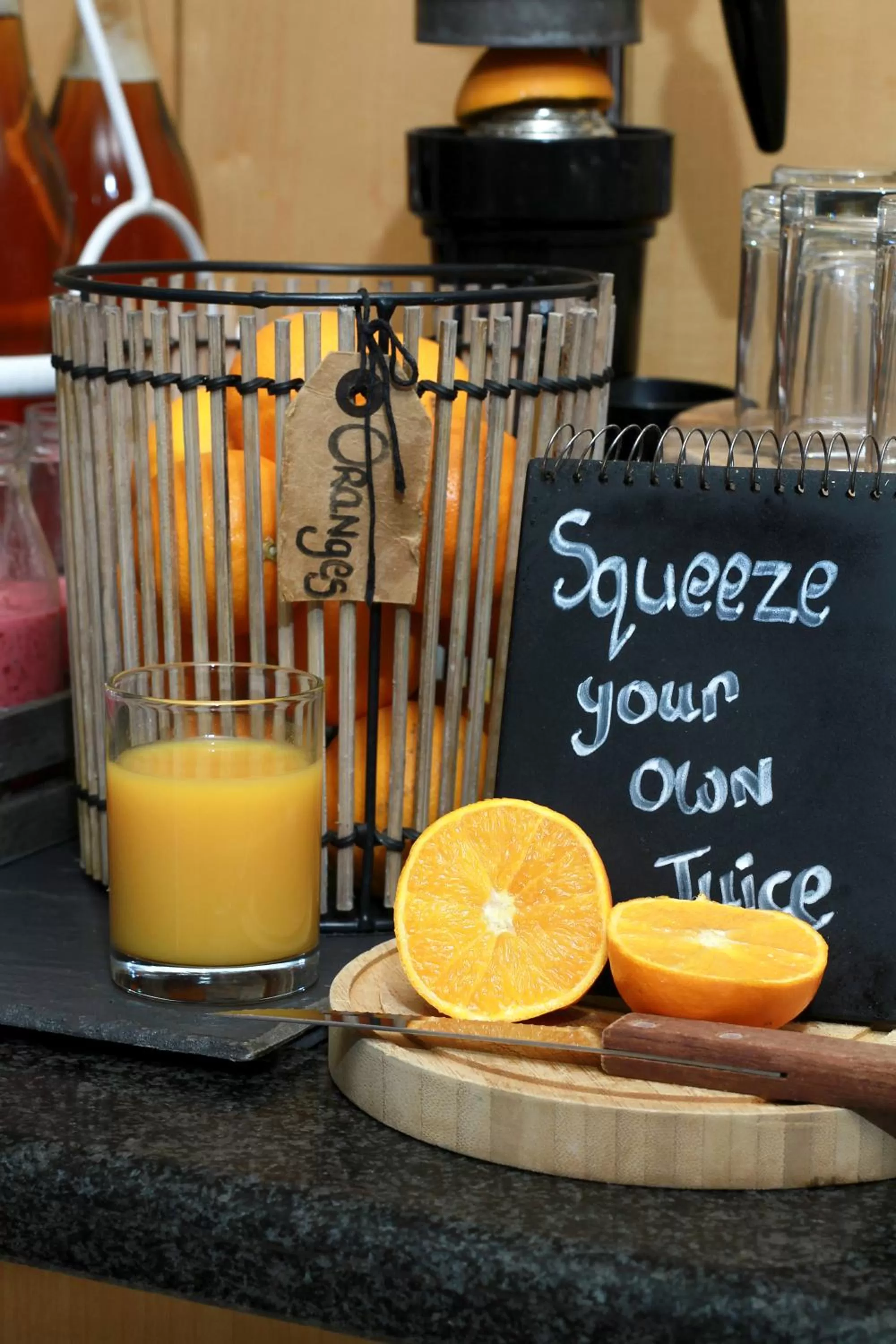 Food close-up in Radisson BLU Hotel and Spa, Limerick