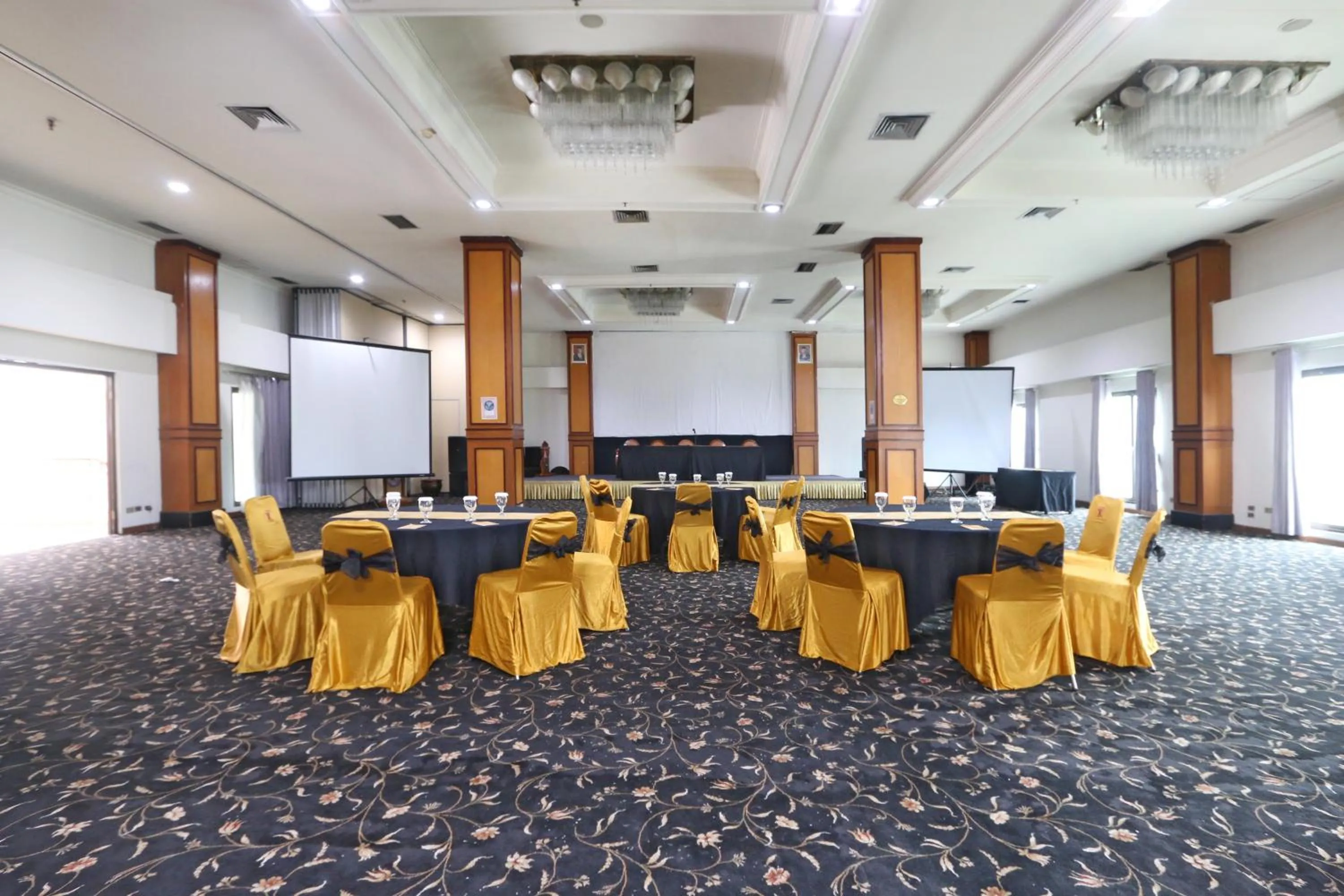 Banquet/Function facilities in Hotel Kaisar
