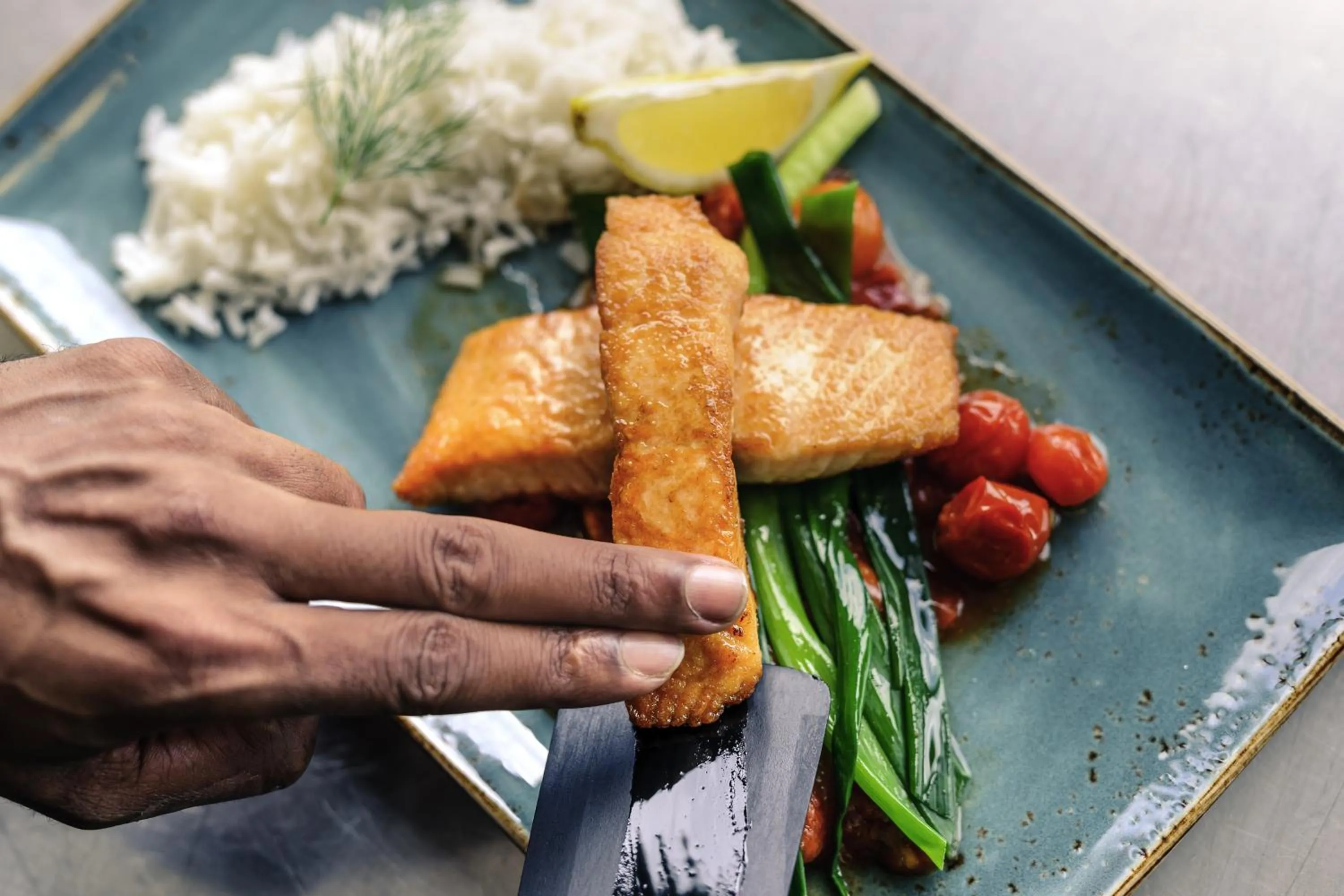 Food in Mercure Hotel Frankfurt Eschborn Helfmann-Park