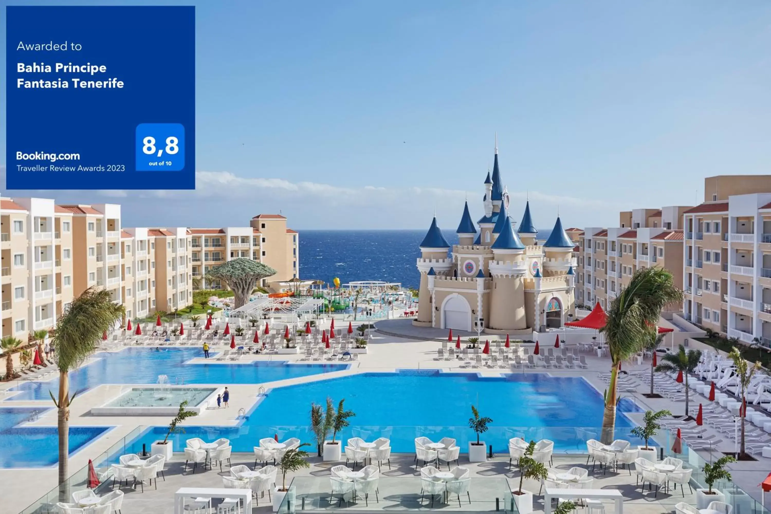 Bahia Principe Fantasia Tenerife - All Inclusive Bahia Principe Fantasia Tenerife - All Inclusive
