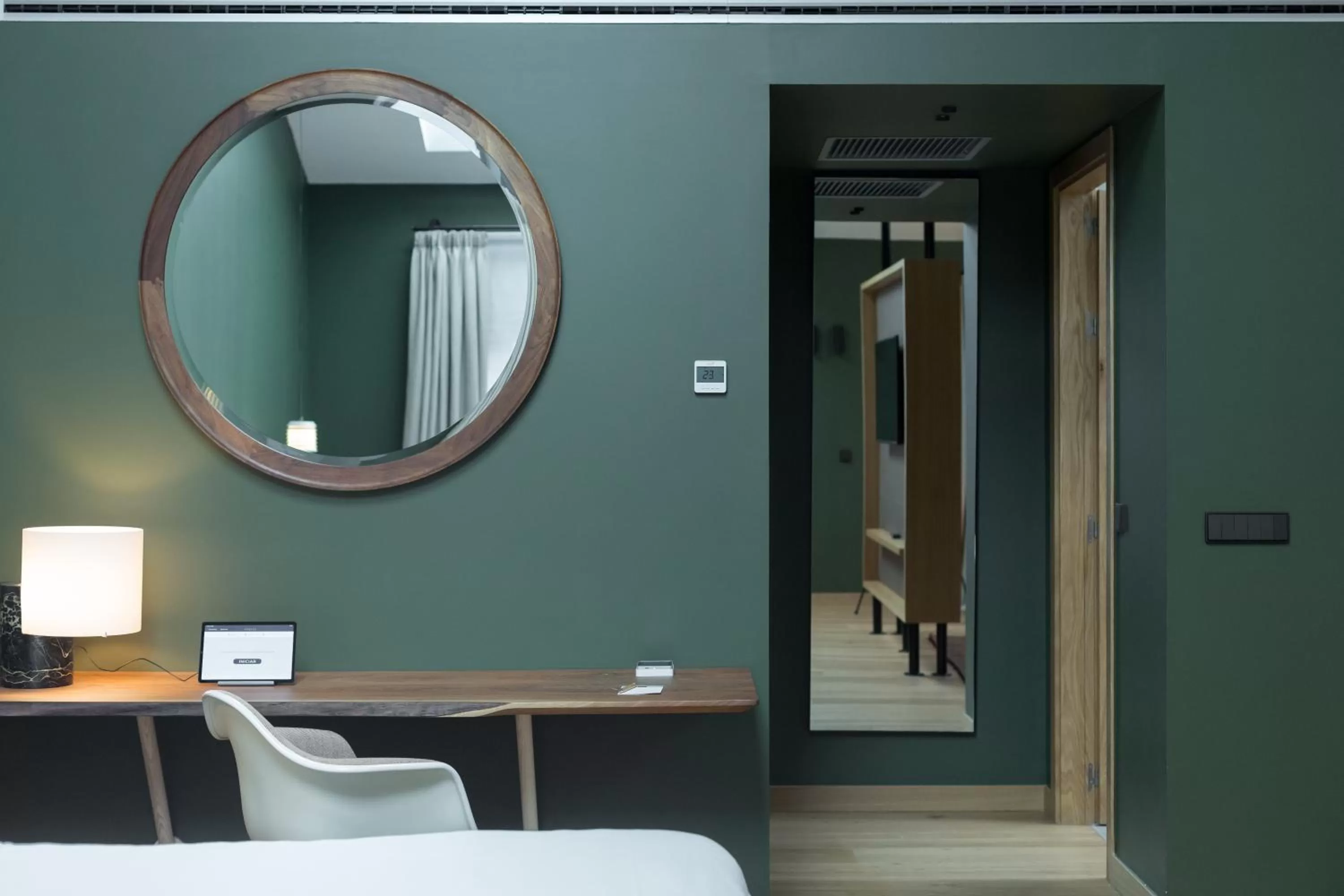 Seating area in Hotel Arbaso