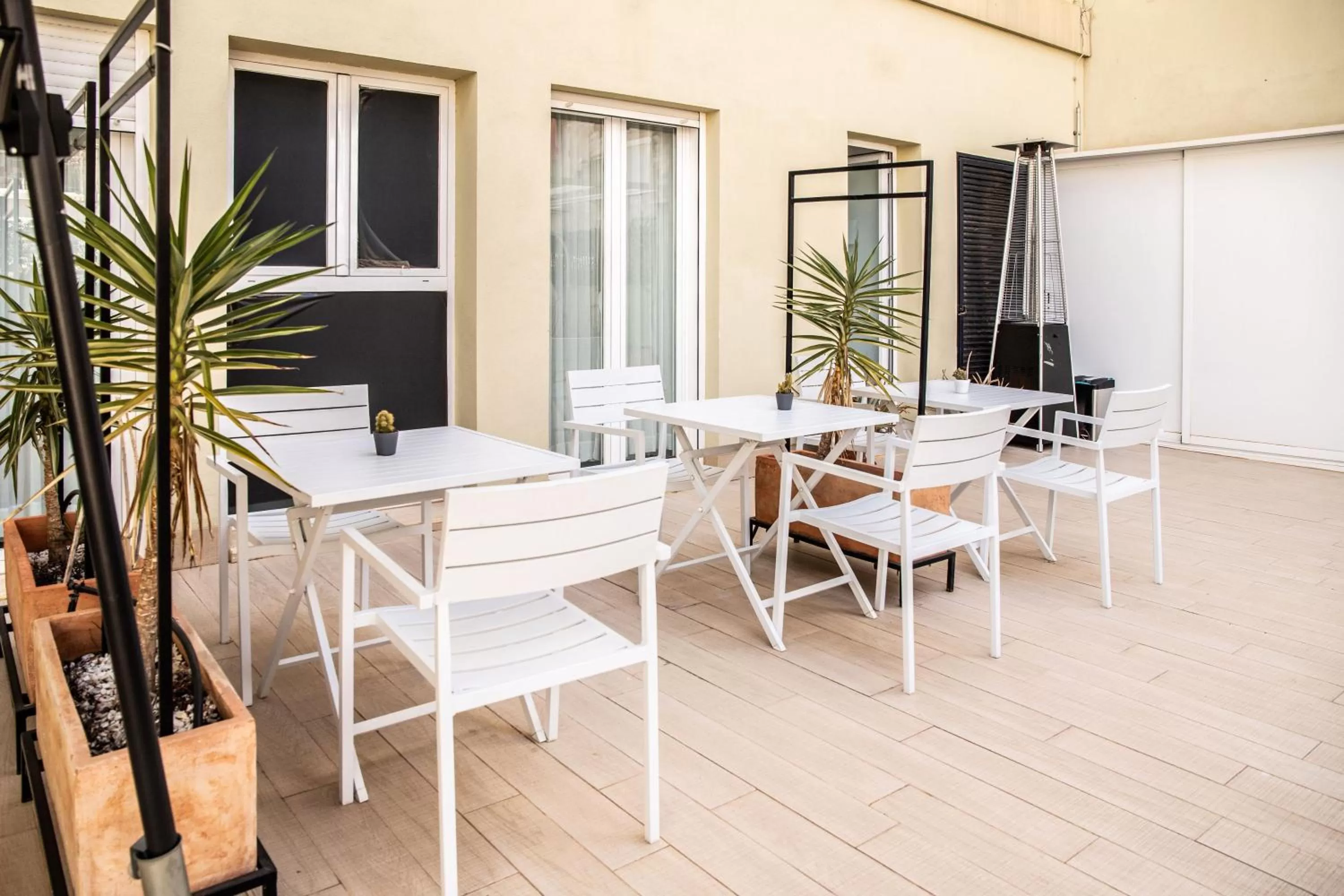 Off site in Zalamera BnB