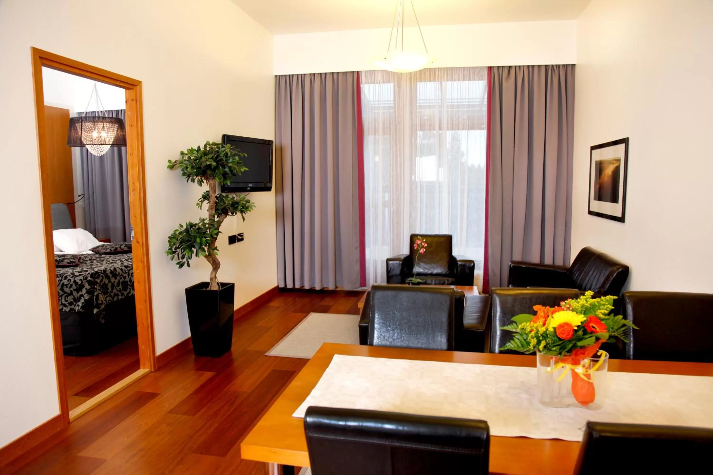 Suite with Balcony in Break Sokos Hotel Vuokatti