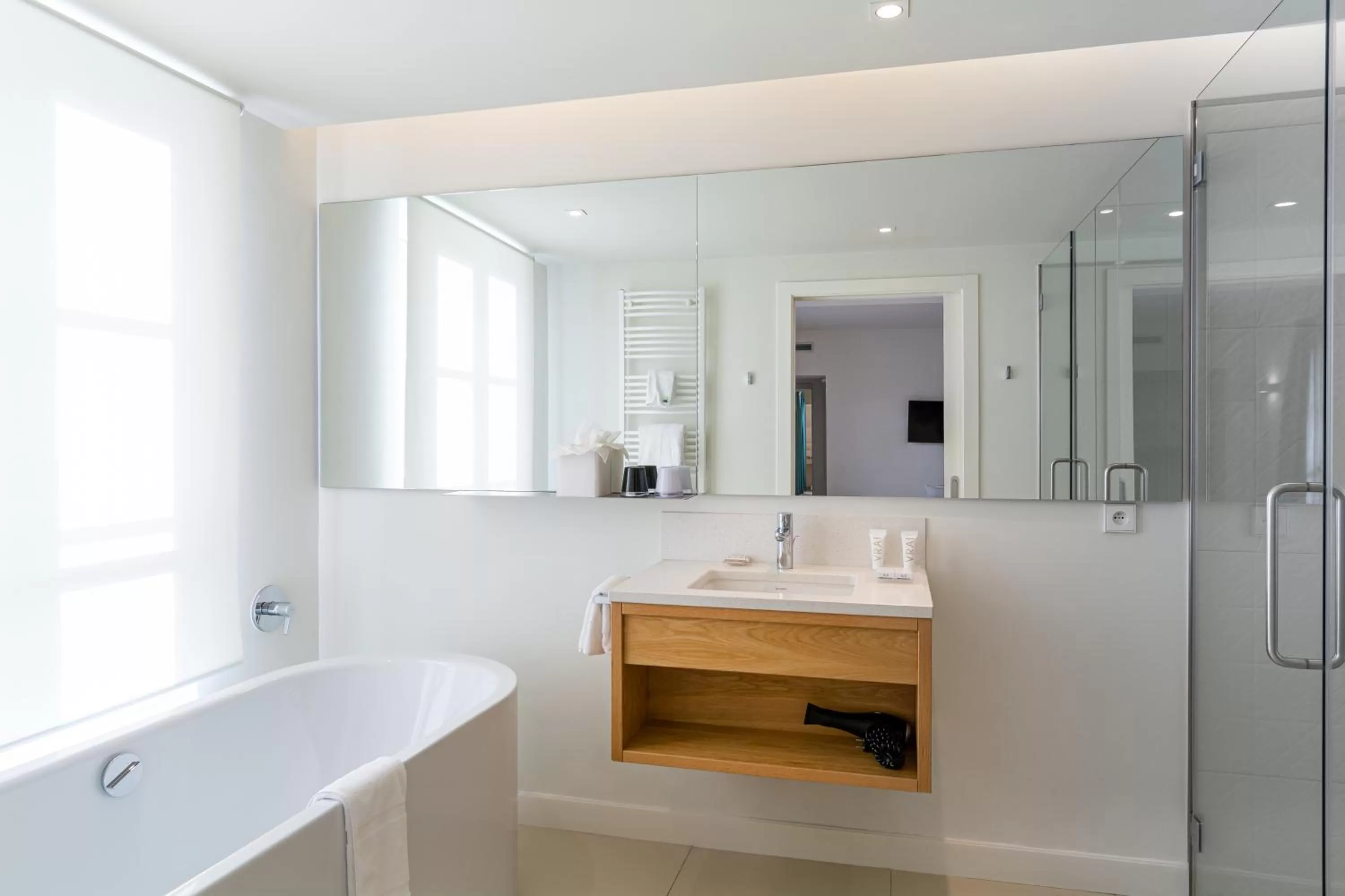 Bathroom in La Demeure Du Parc