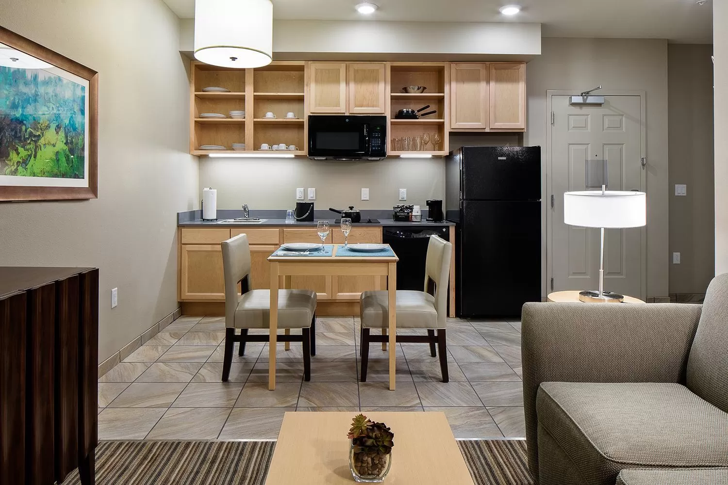 Kitchen or kitchenette in Stone Hill Norman, Trademark Collection by Wyndham