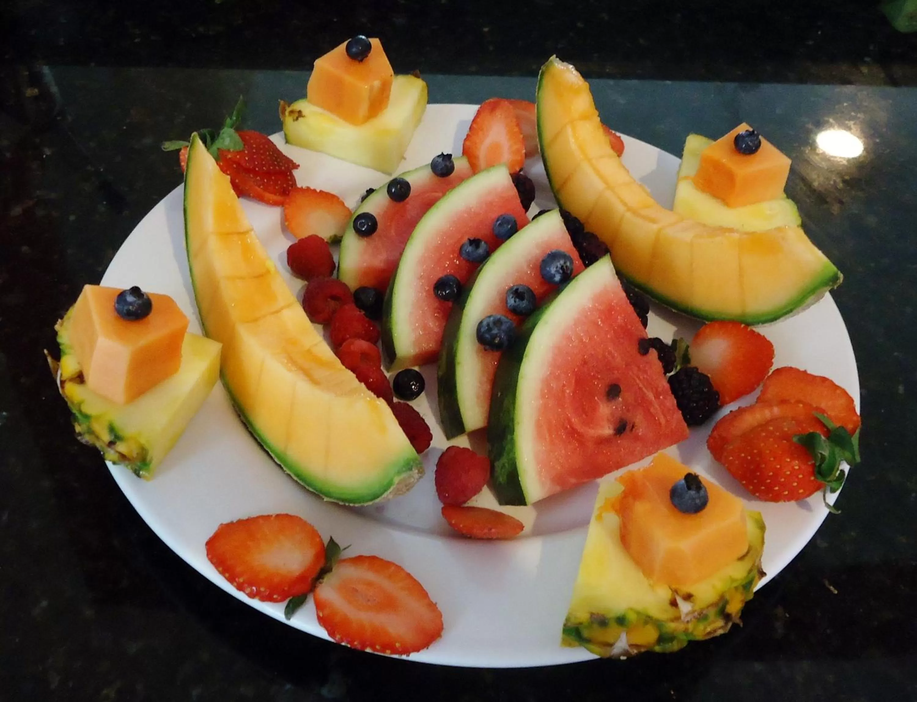 Food and drinks, Food in B&B Mom's House