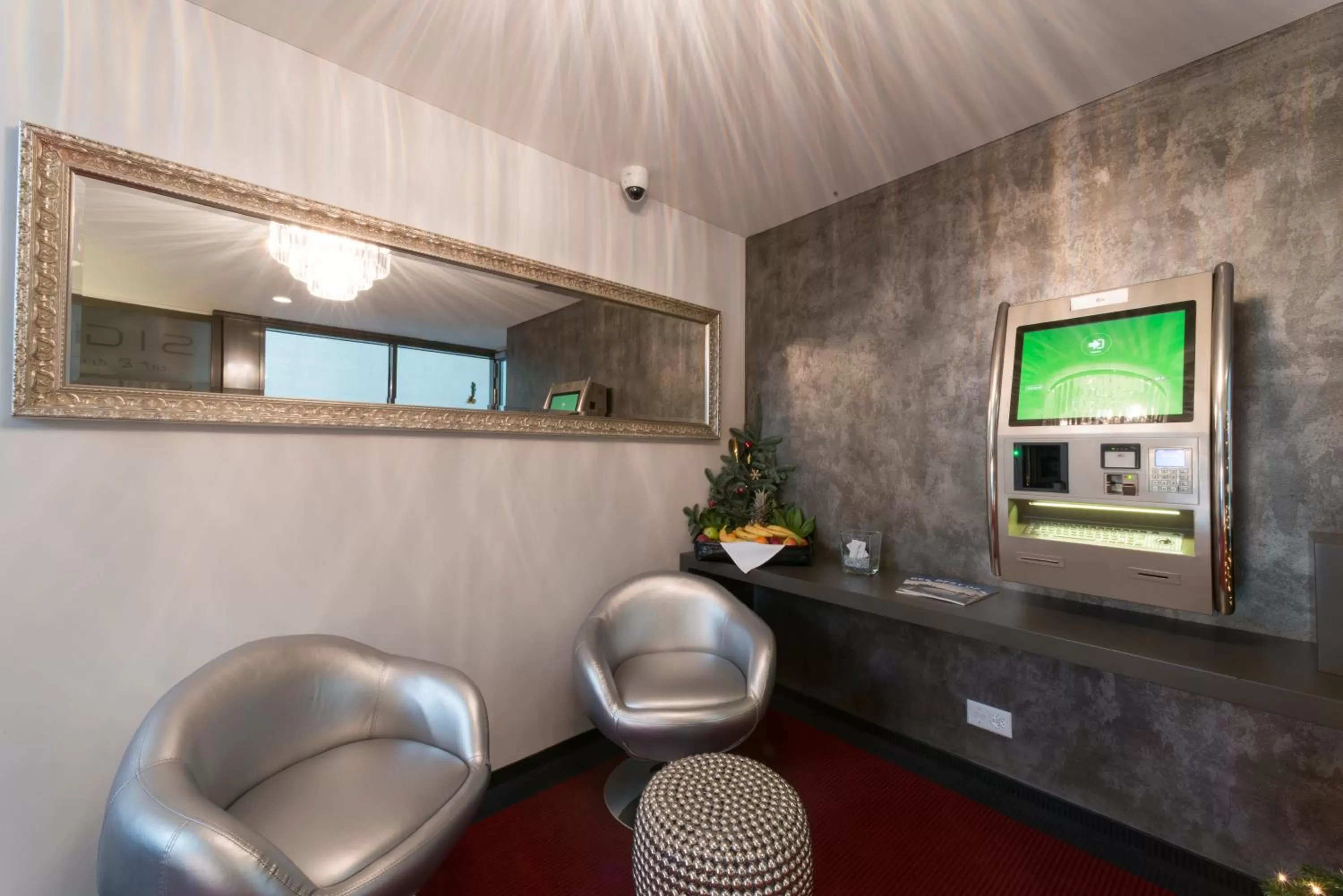 Lobby or reception in Hotel My Way Zürich Wallisellen