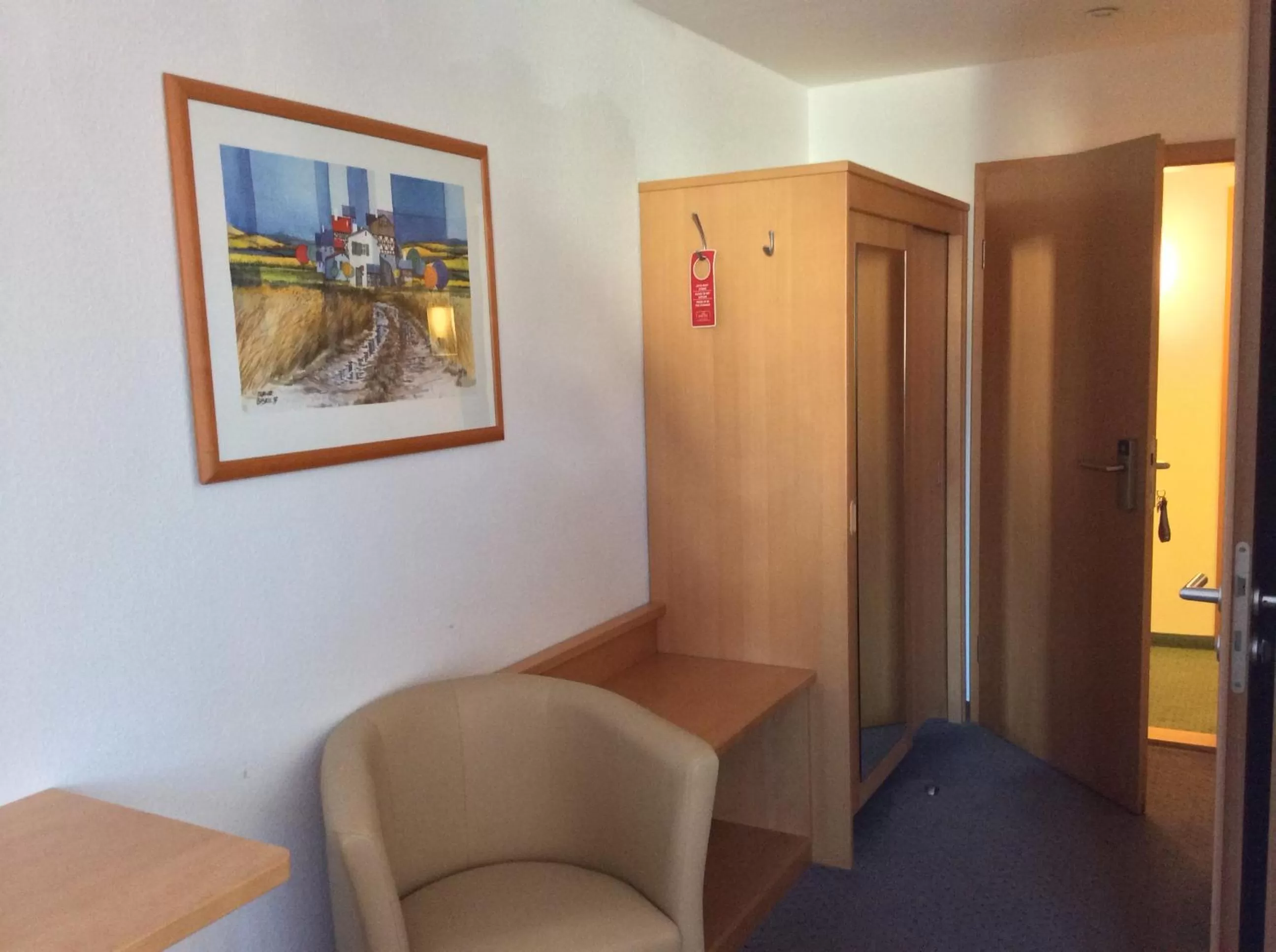 Seating Area in Gasthof Hotel Bauer