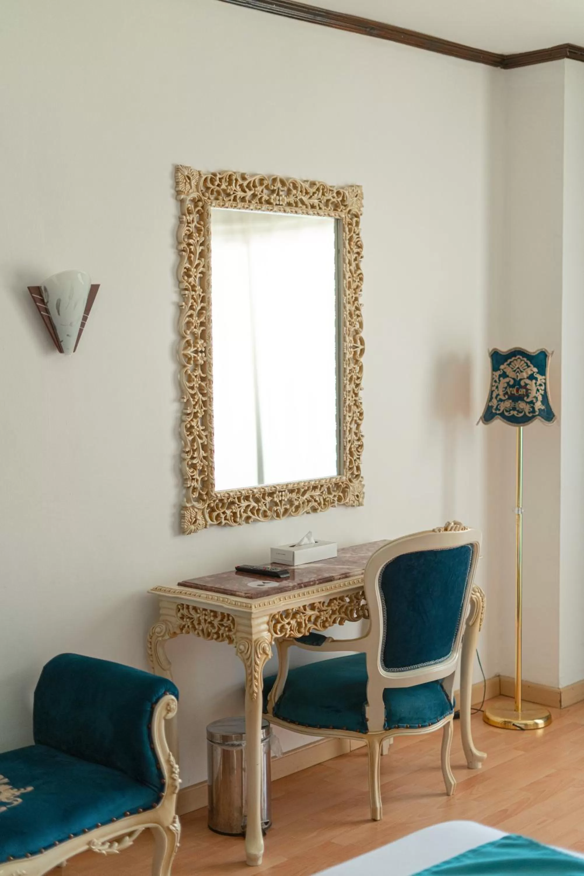 Seating area in Aracan Portsaid