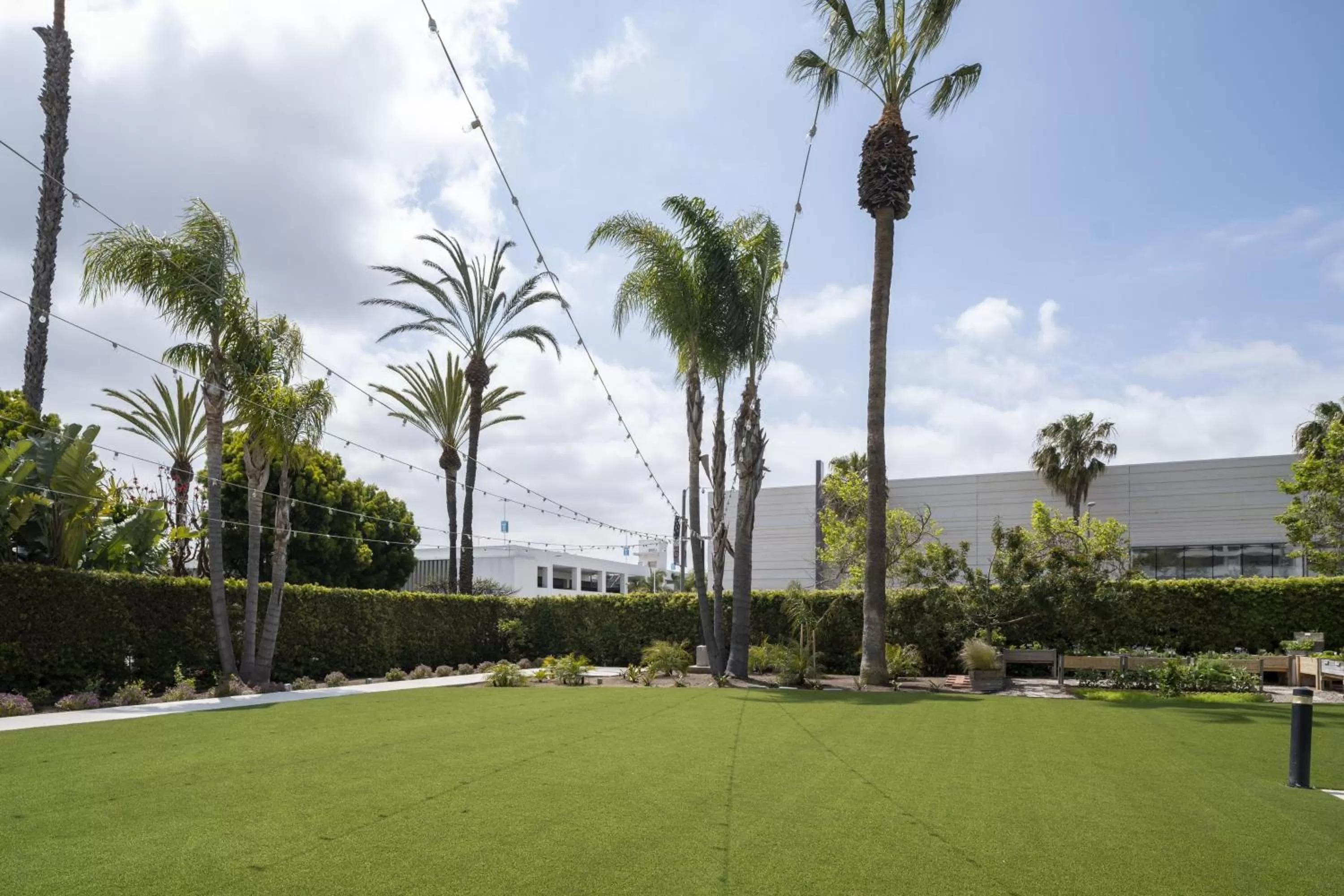 View (from property/room) in Torrance Marriott Redondo Beach