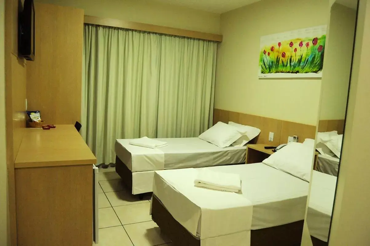 Double Room in Savana Hotel Double Room in Savana Hotel