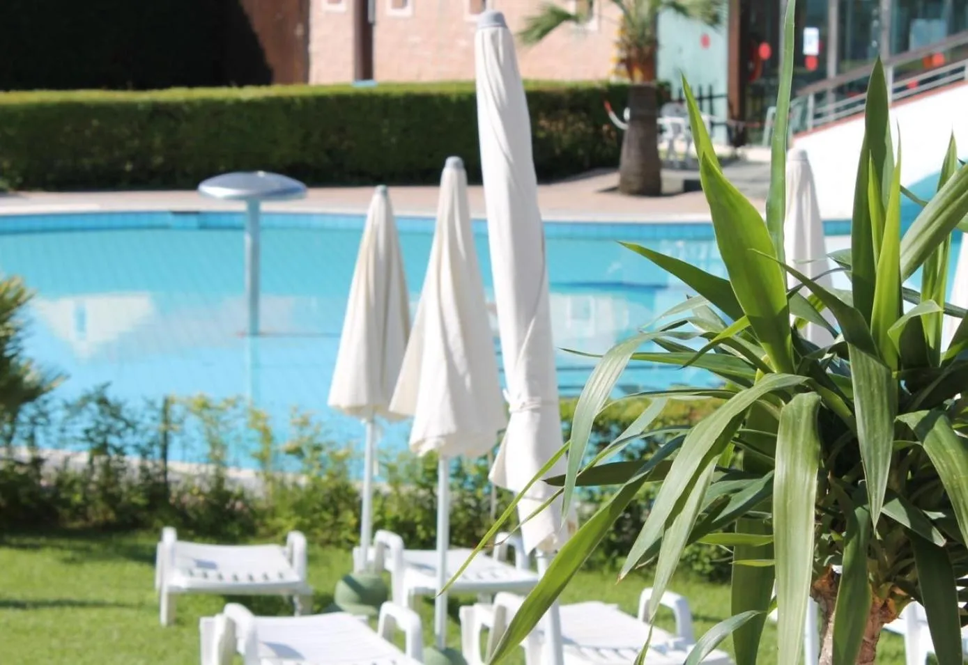 Garden in Loano 2 Village