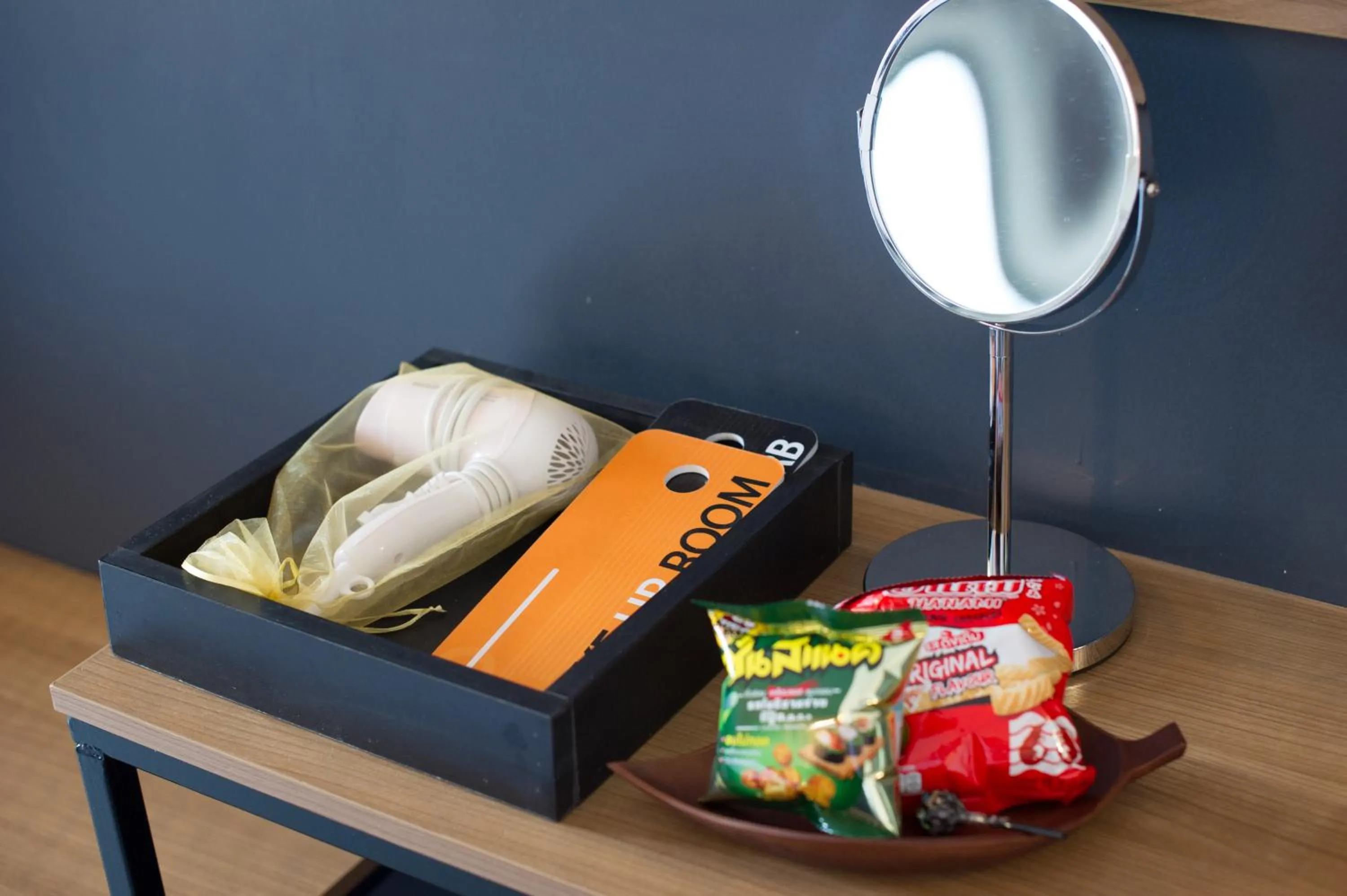 Food and drinks in 9.5Hotel Chiangmai