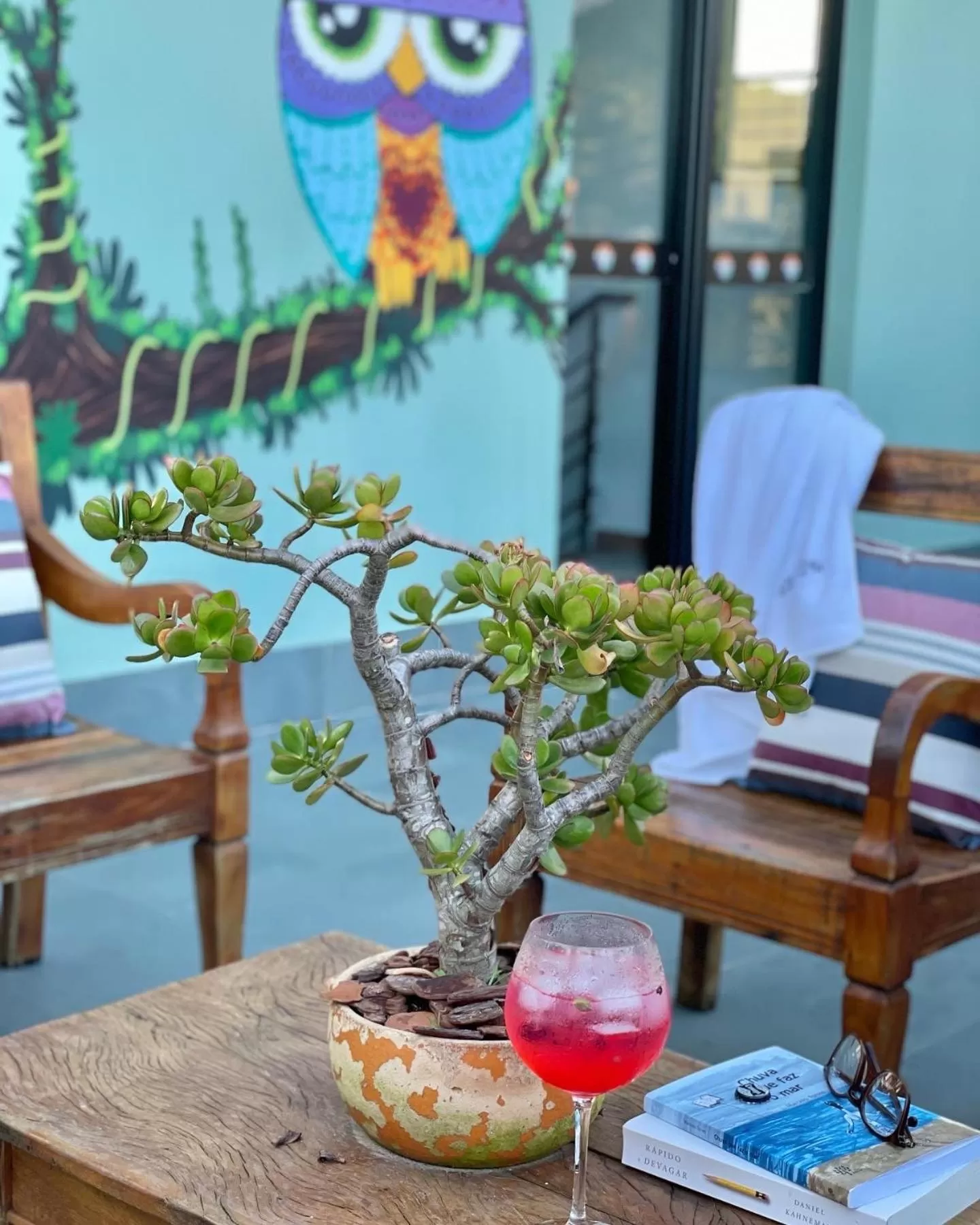 Property building in Hospedaria da Lagoa