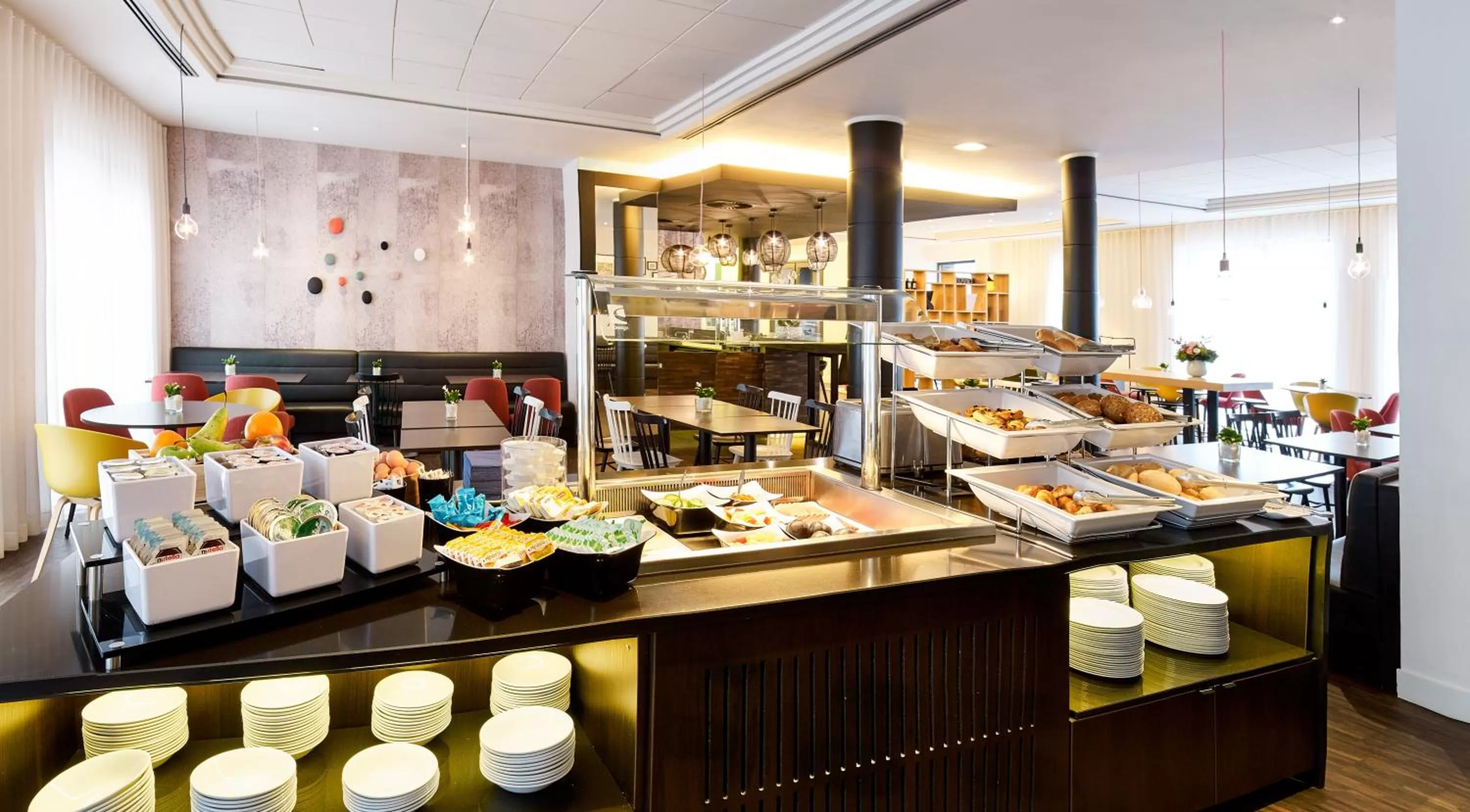 Breakfast in Holiday Inn Express Hasselt by IHG