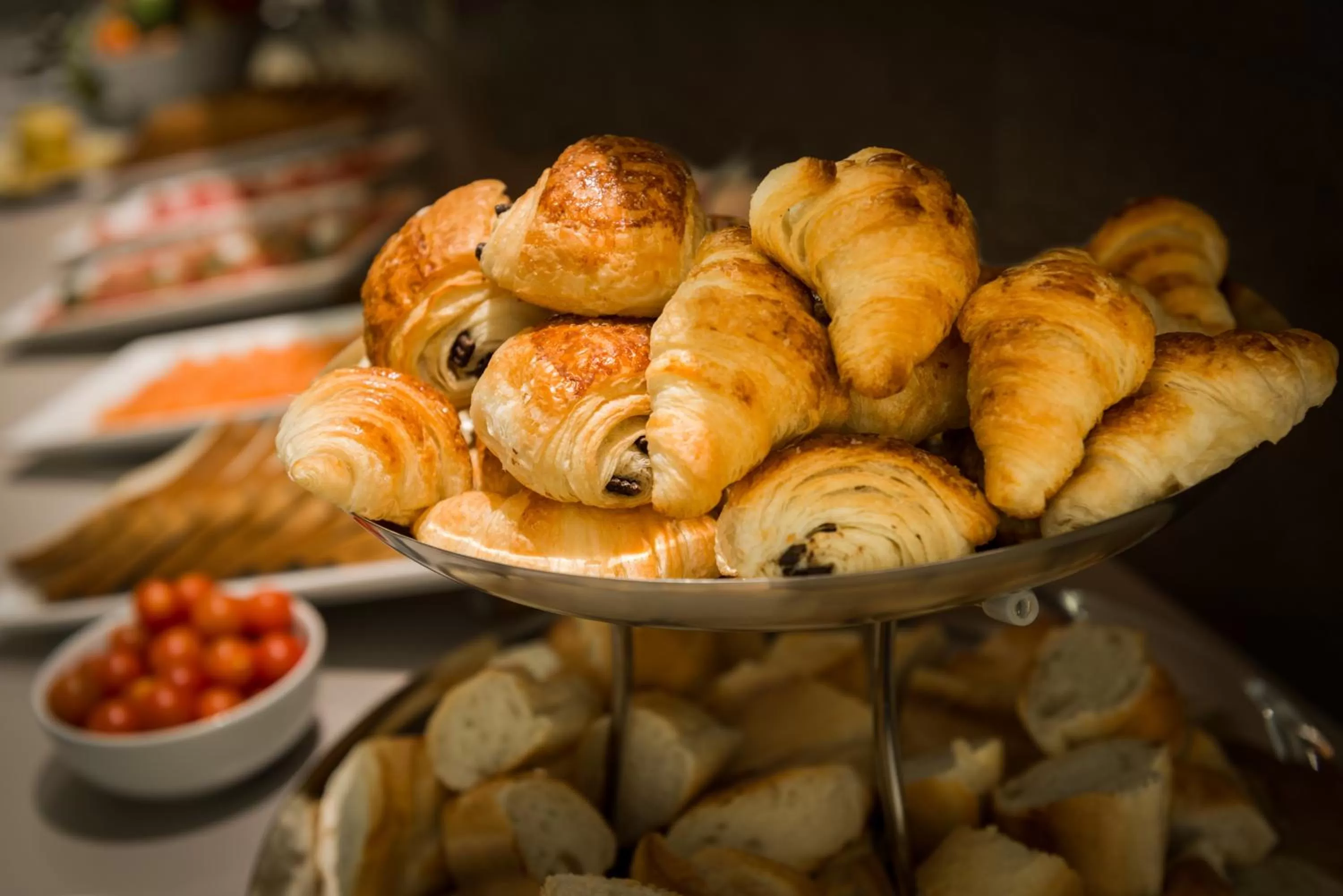 Food close-up in Hôtel le Derby Alma by Inwood Hotels