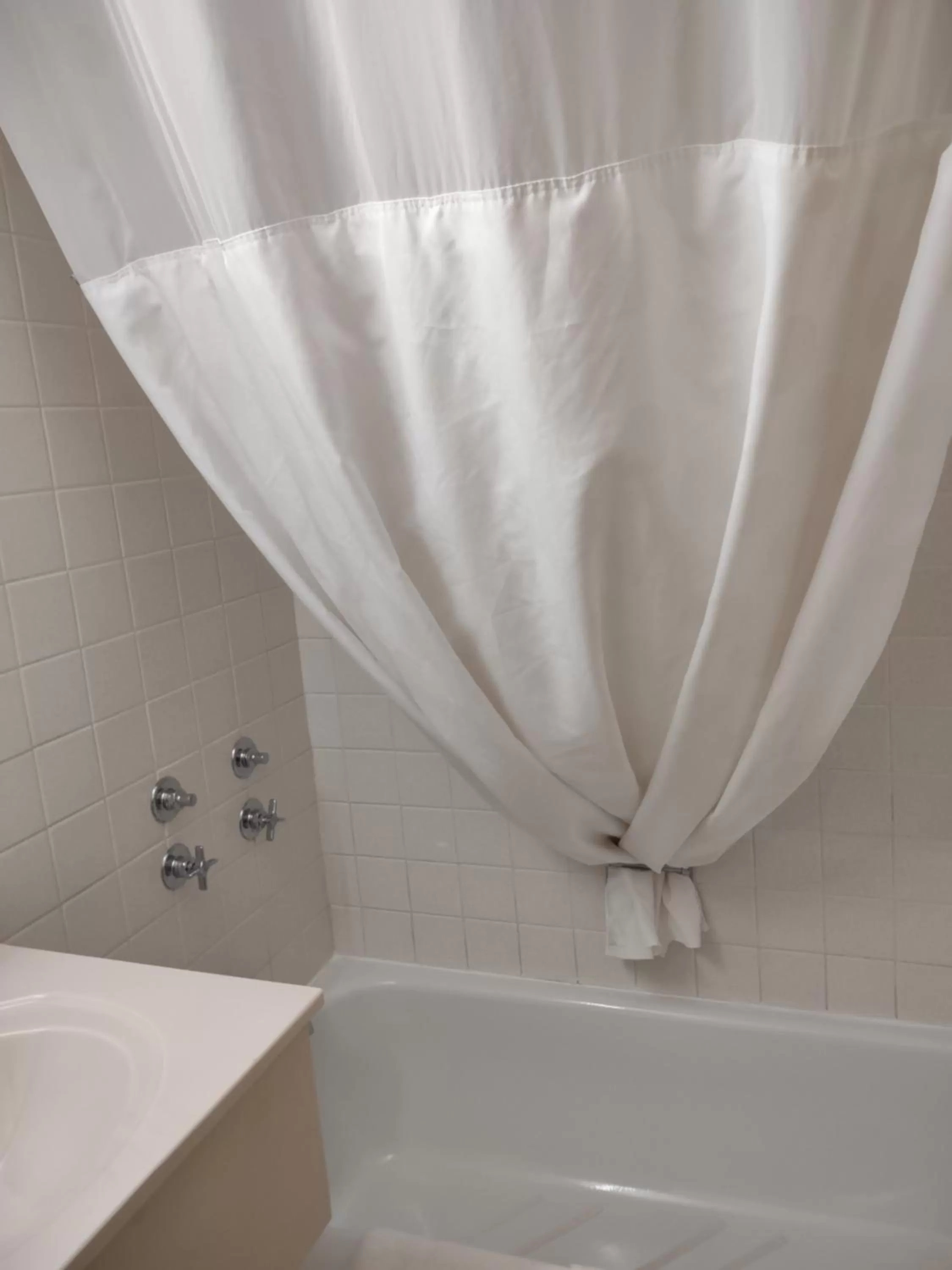 Bathroom in Ramada by Wyndham Albert Lea