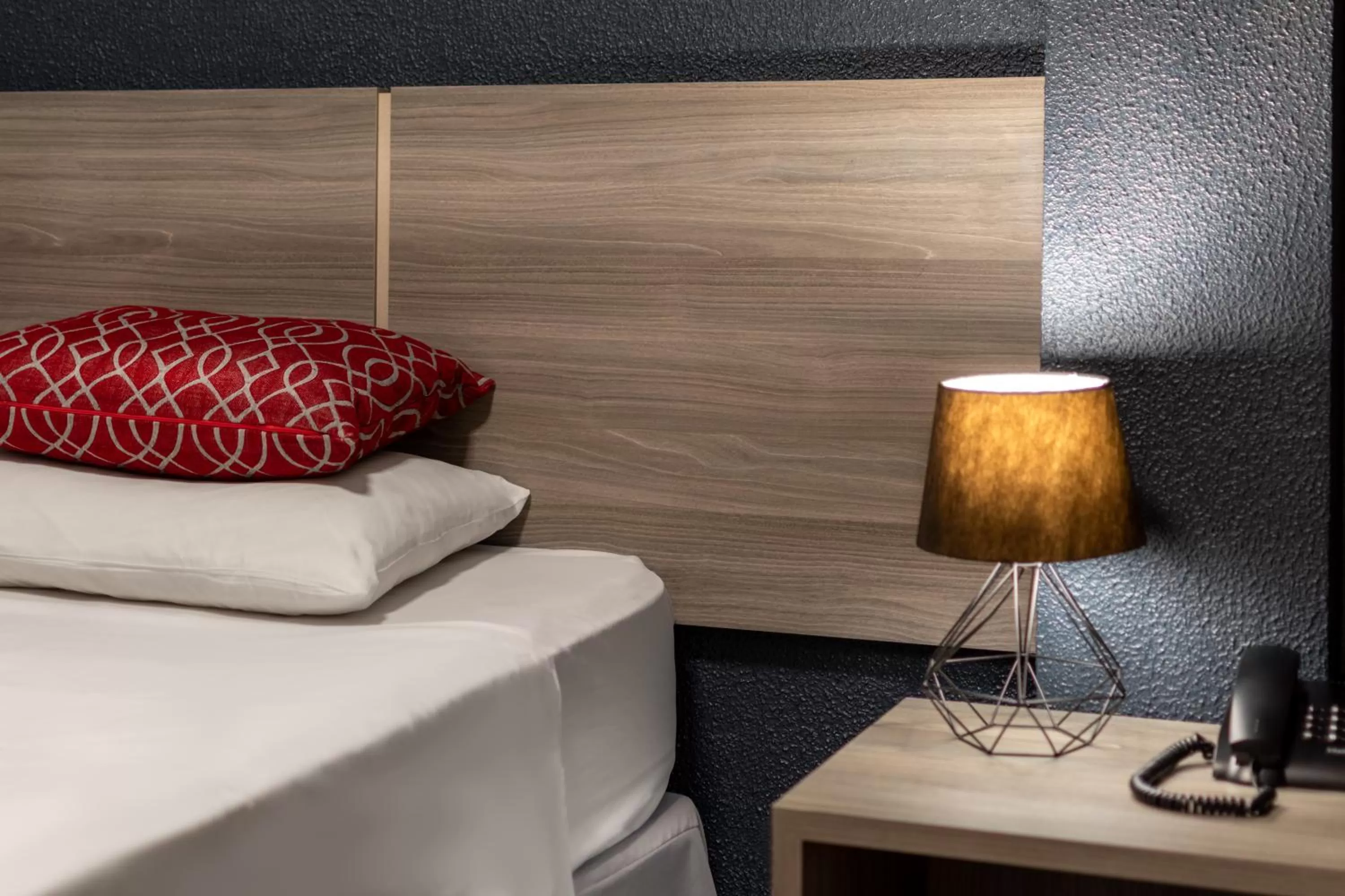 Bed in 103 Hotel & Flats