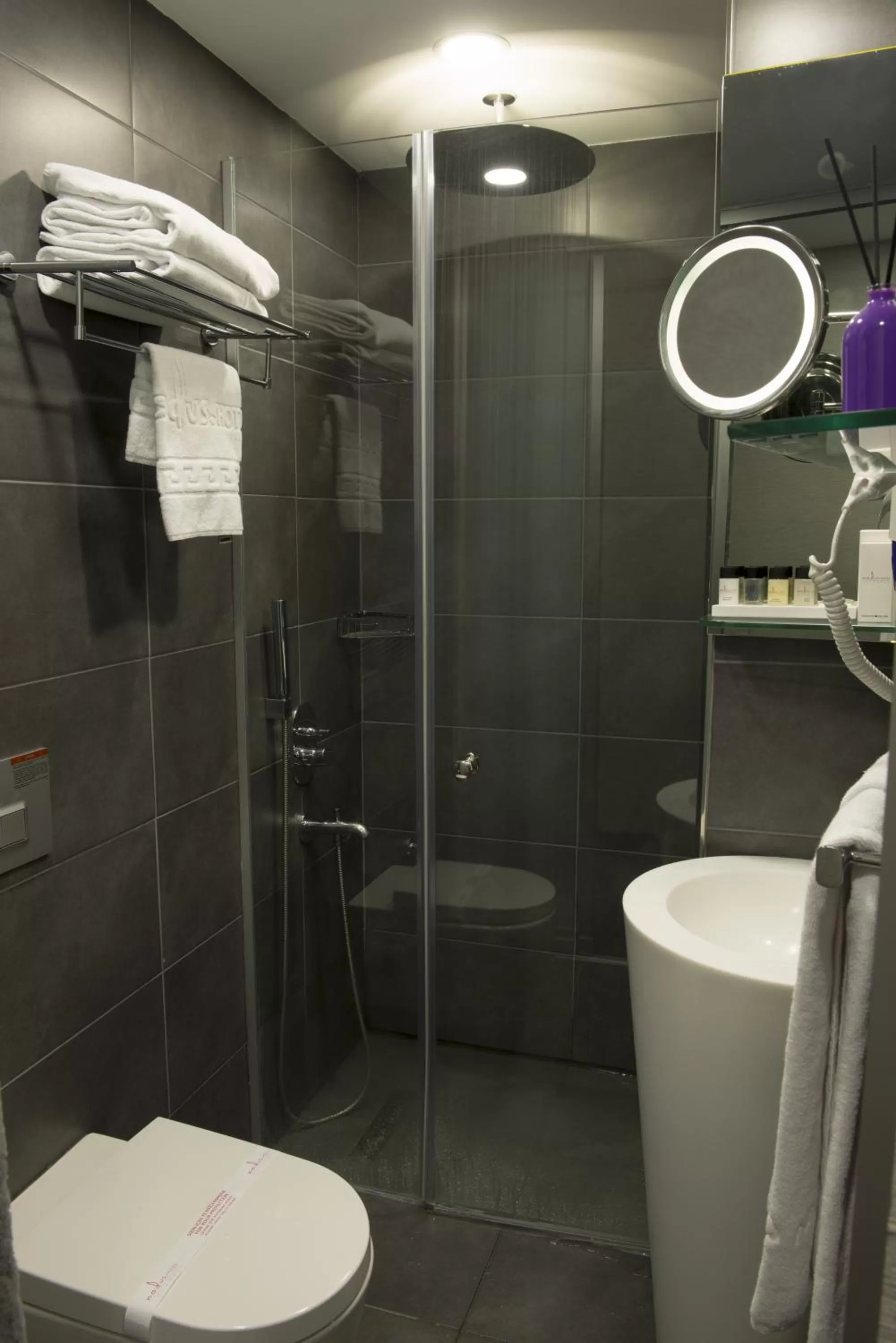 Bathroom in Modus Hotel Istanbul