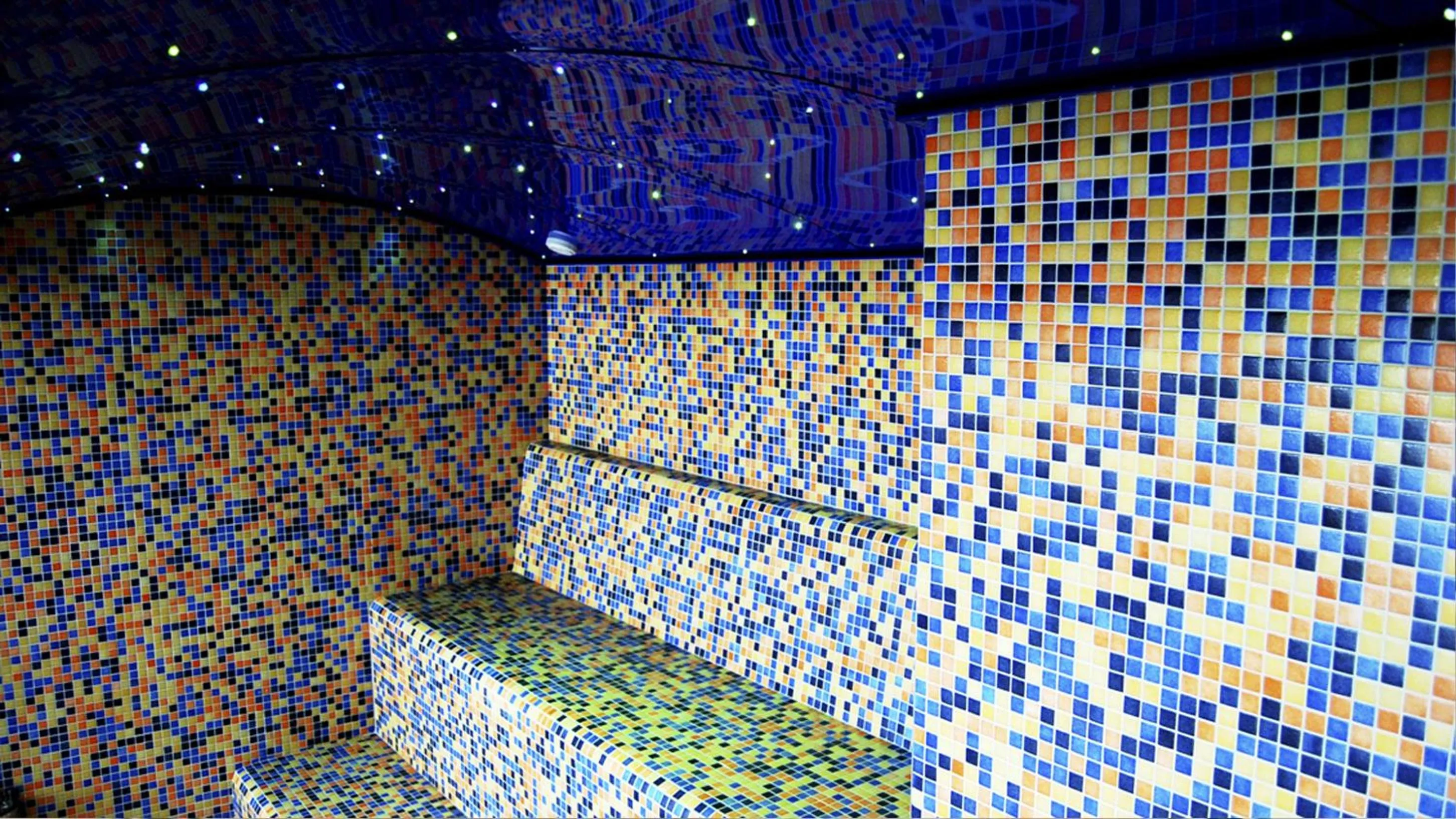 Sauna in KAKTUS Hotel Kaktus Playa