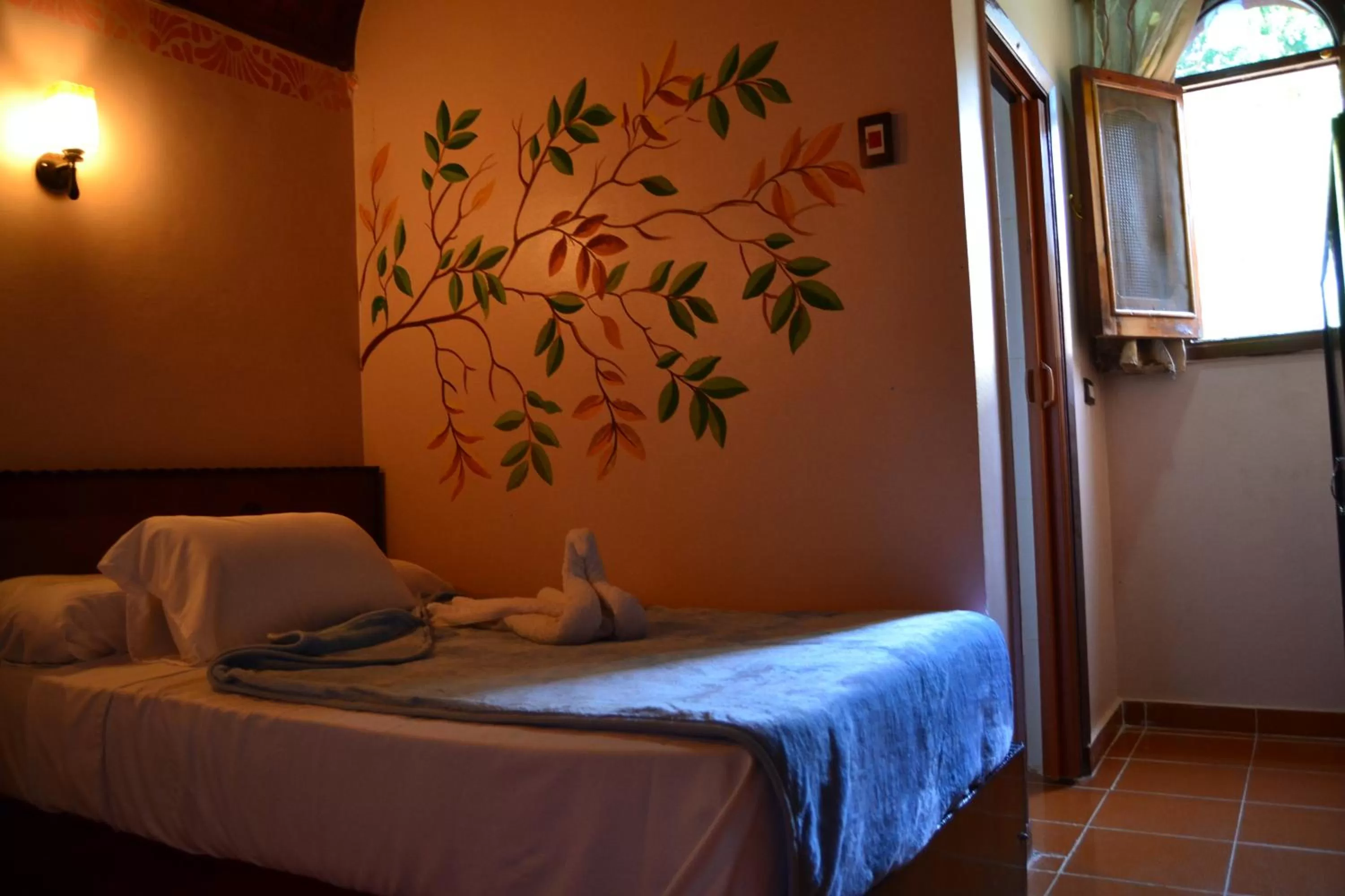 Bedroom, Bed in Tuya Hotel