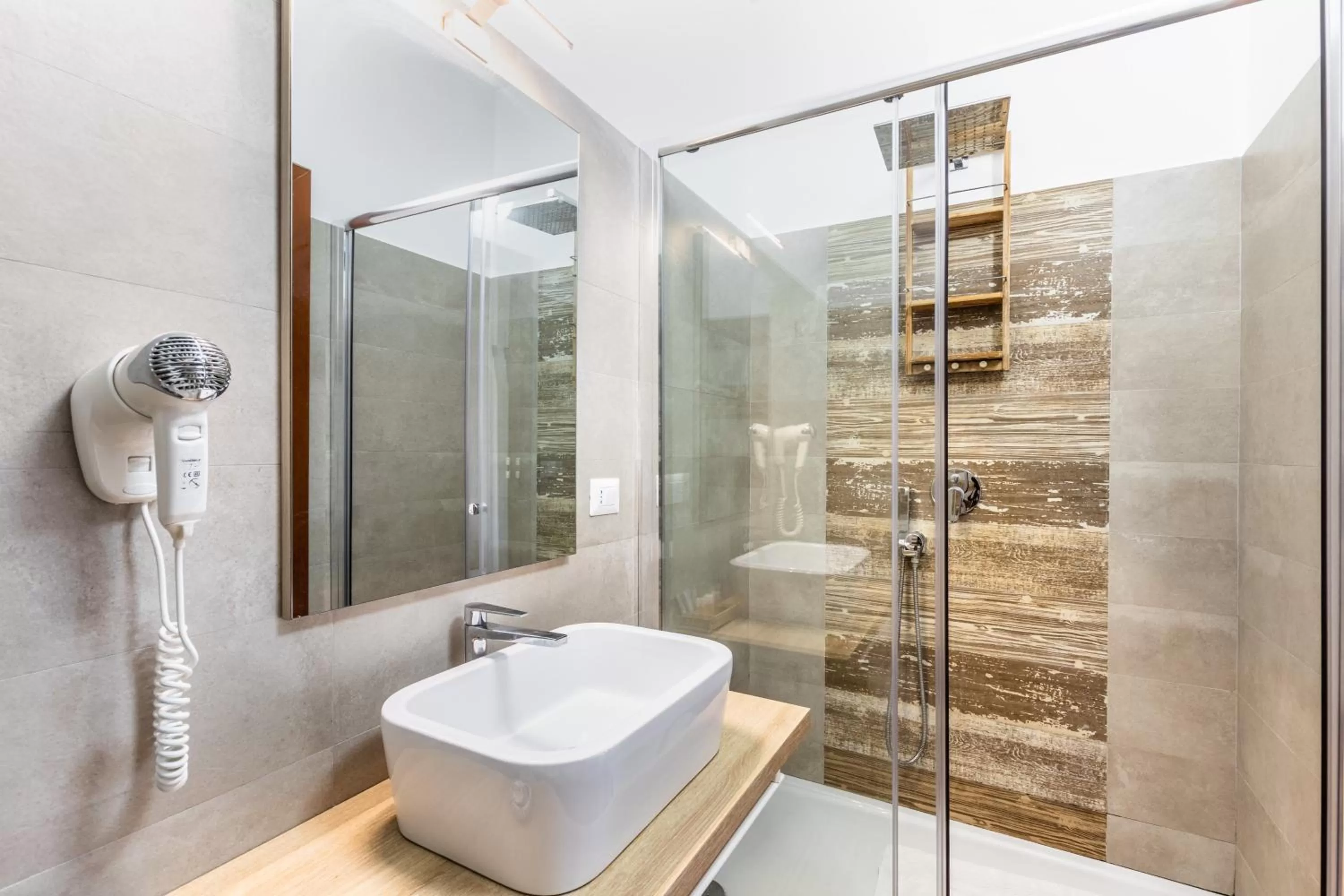 Toilet in Pantanello Rooms Avola