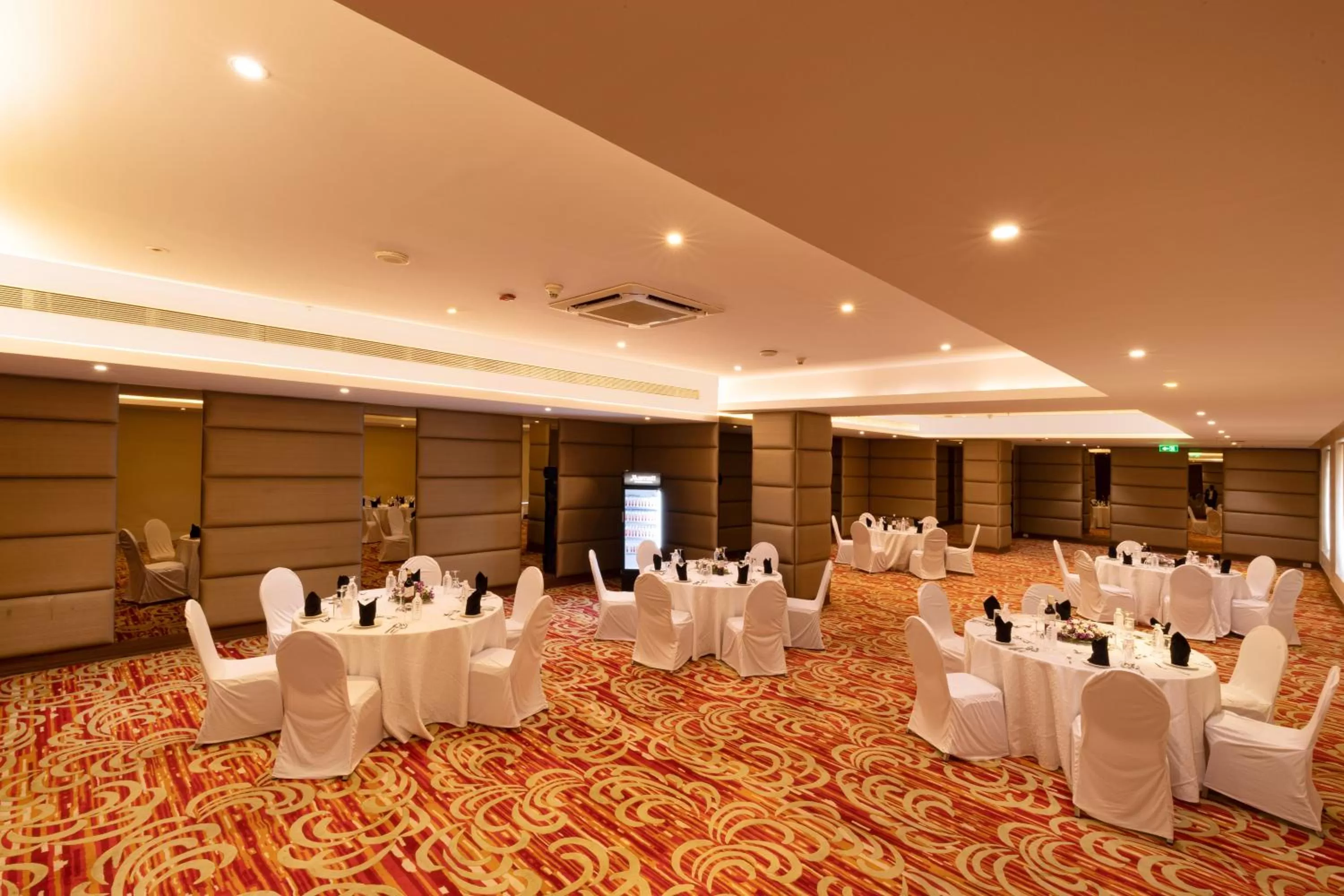 Banquet/Function facilities in Courtyard by Marriott Pune Chakan