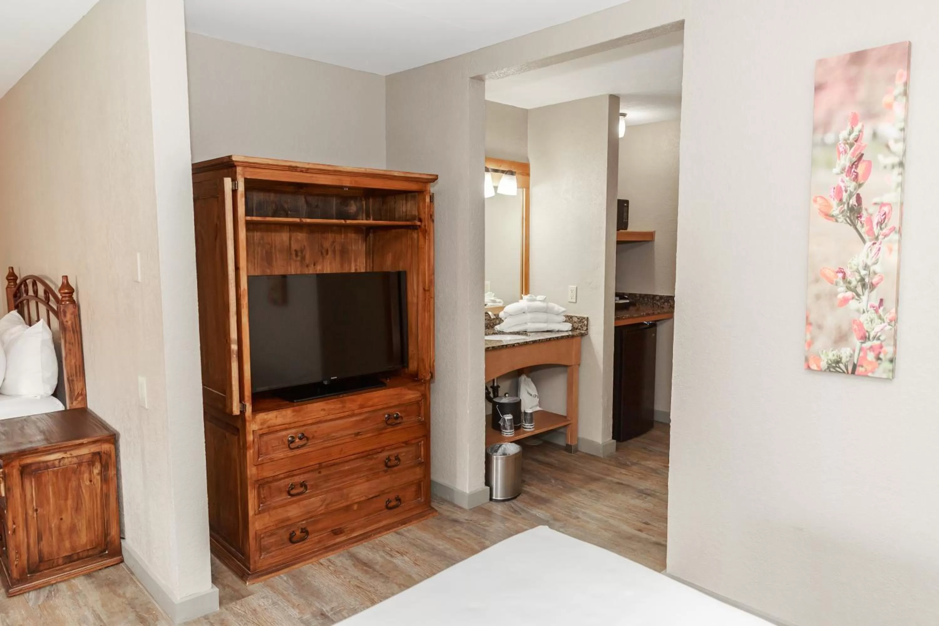 TV and multimedia in Aarchway Inn