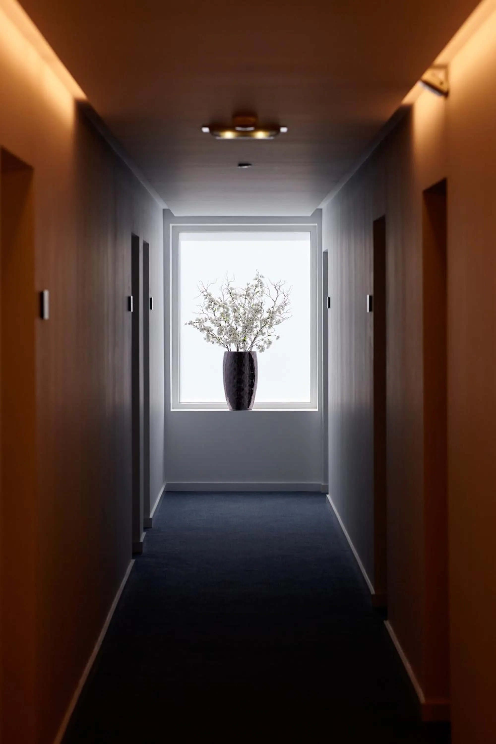 Property building in Hotel Moutados