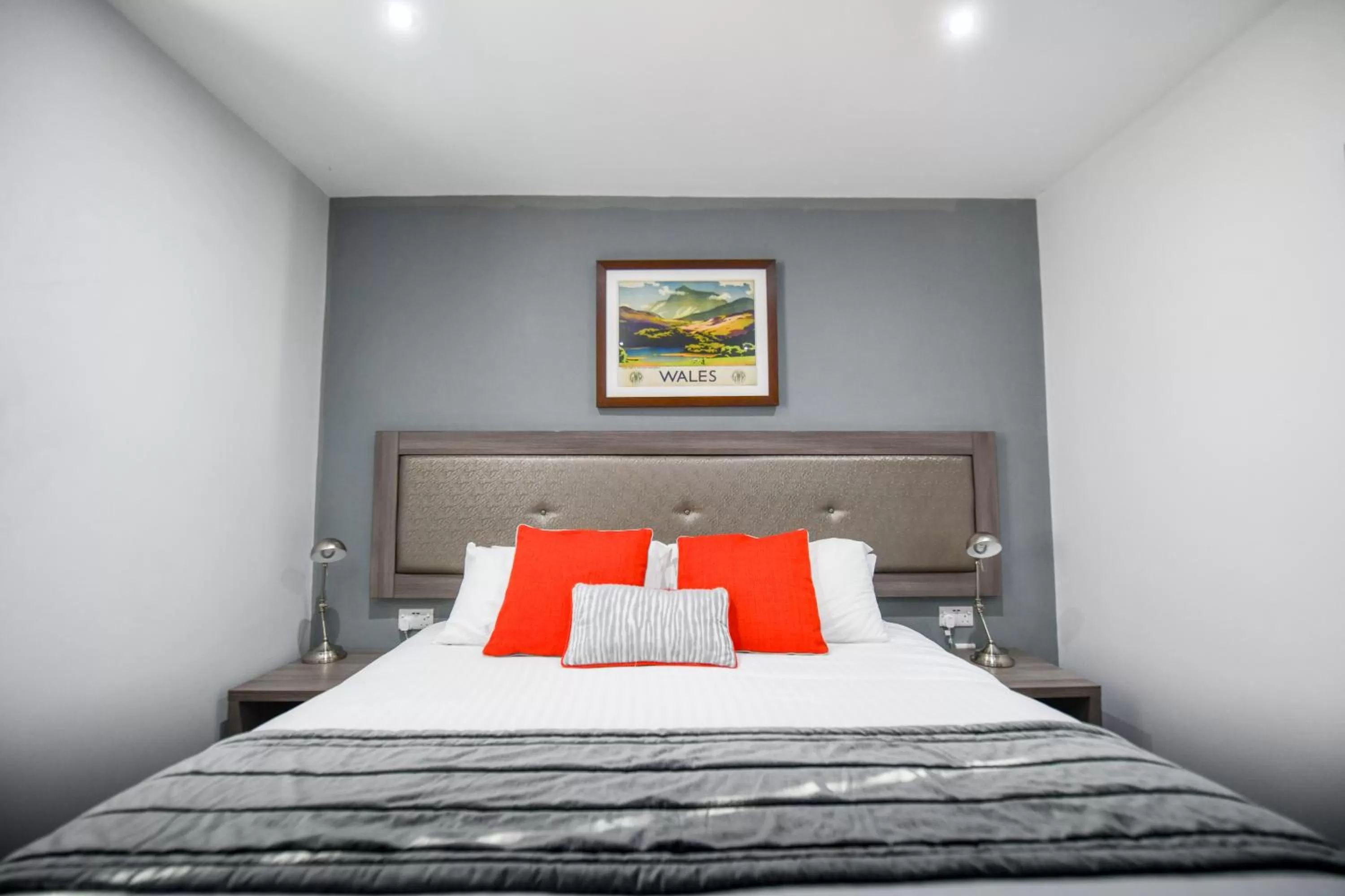 Bed in Belmont Llandudno