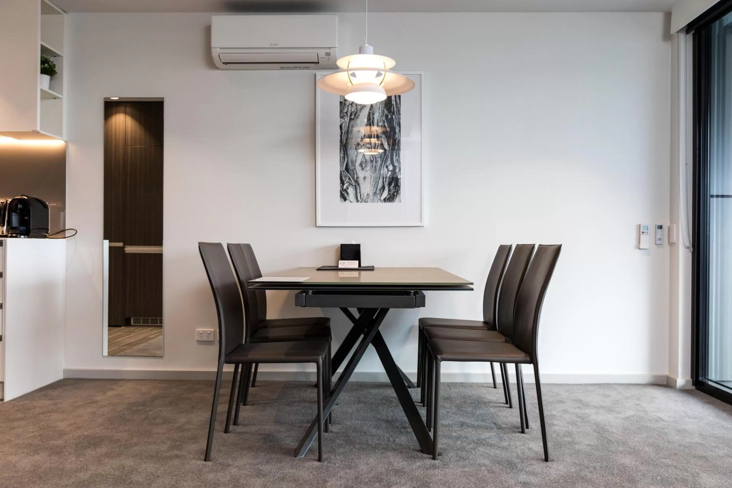 Property building in The Branksome Hotel & Residences