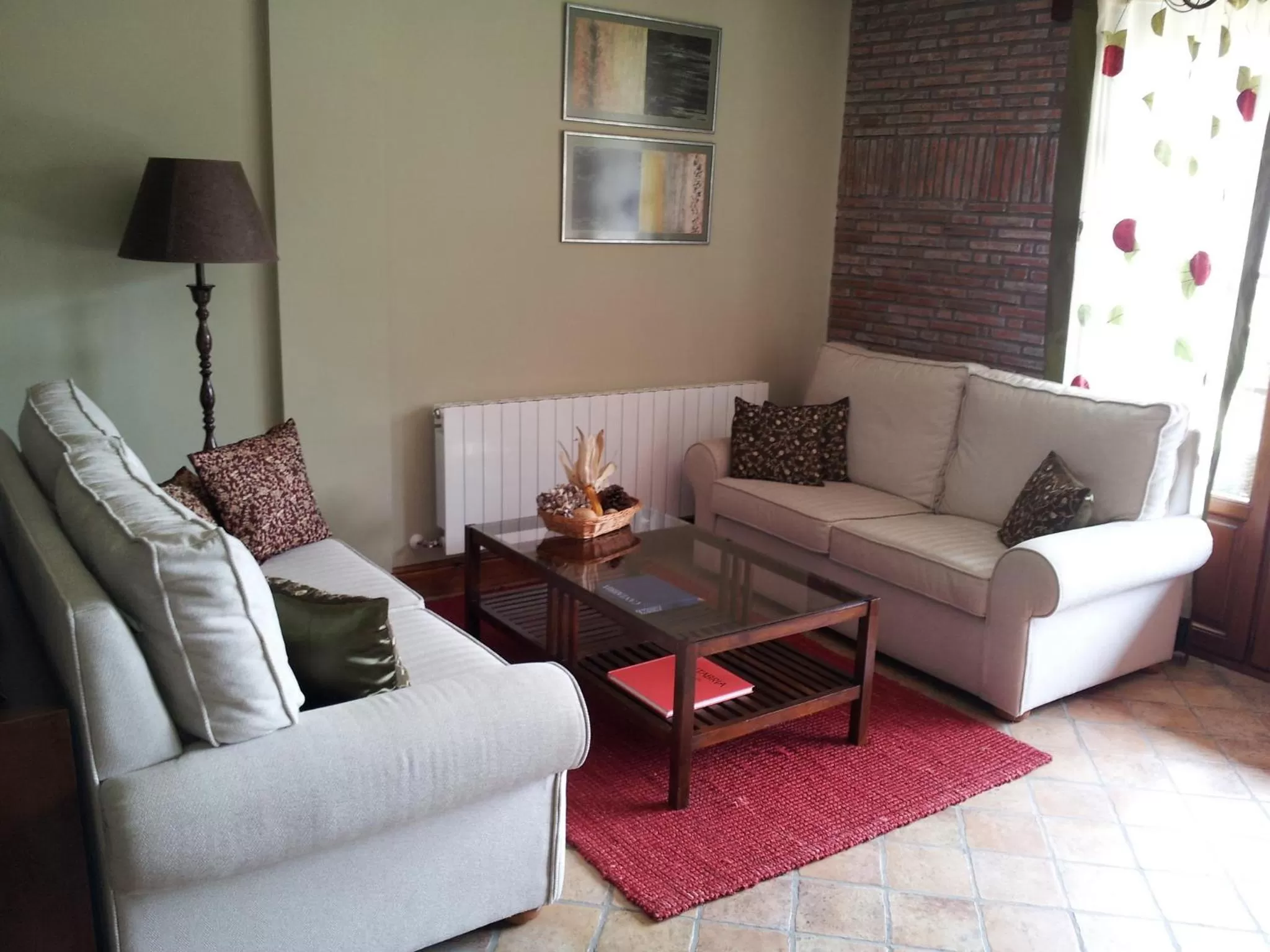 Lounge or bar in Hotel Posada La Robleda