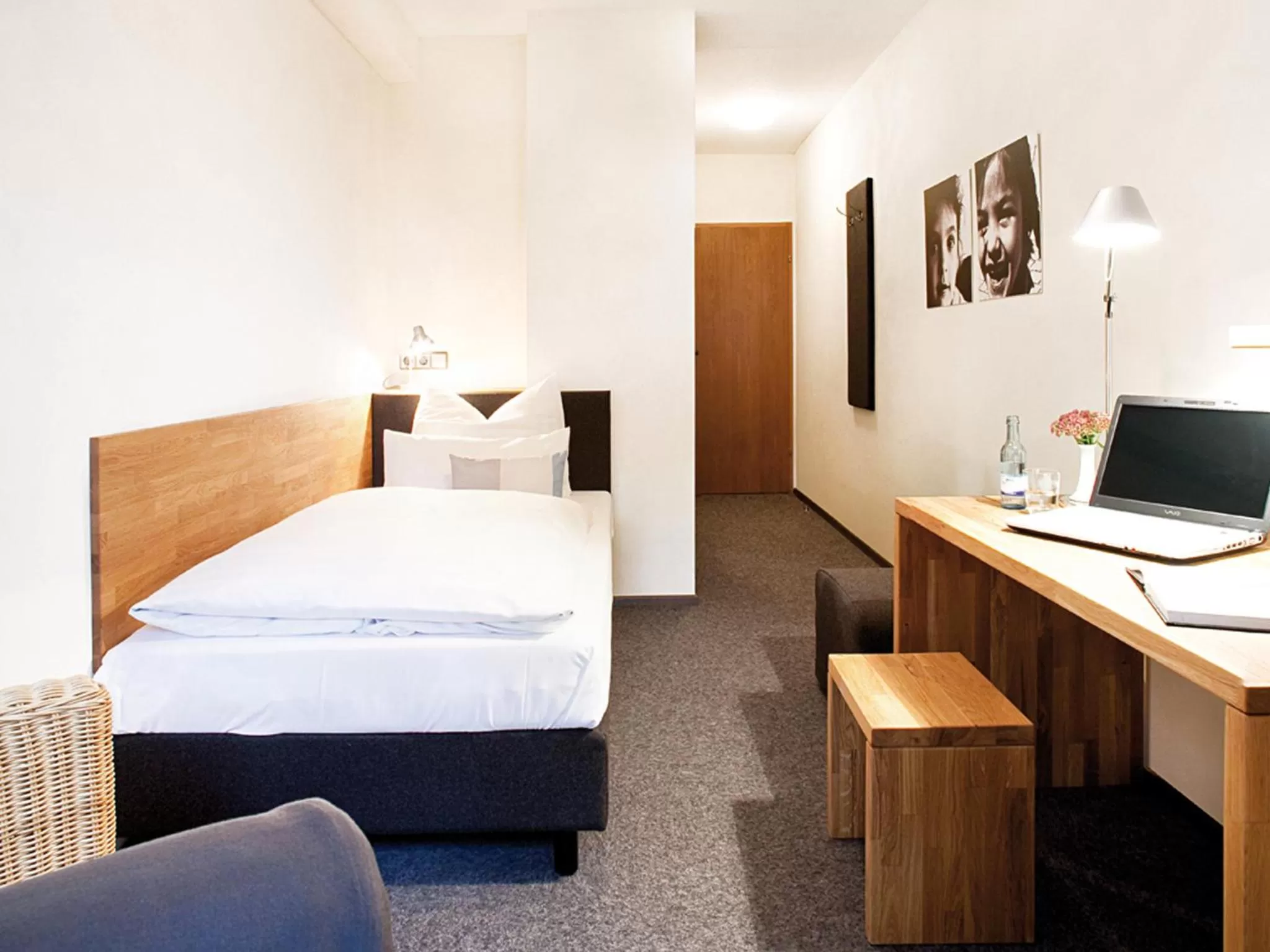 Bed in Hotel-Landgasthof KREUZ