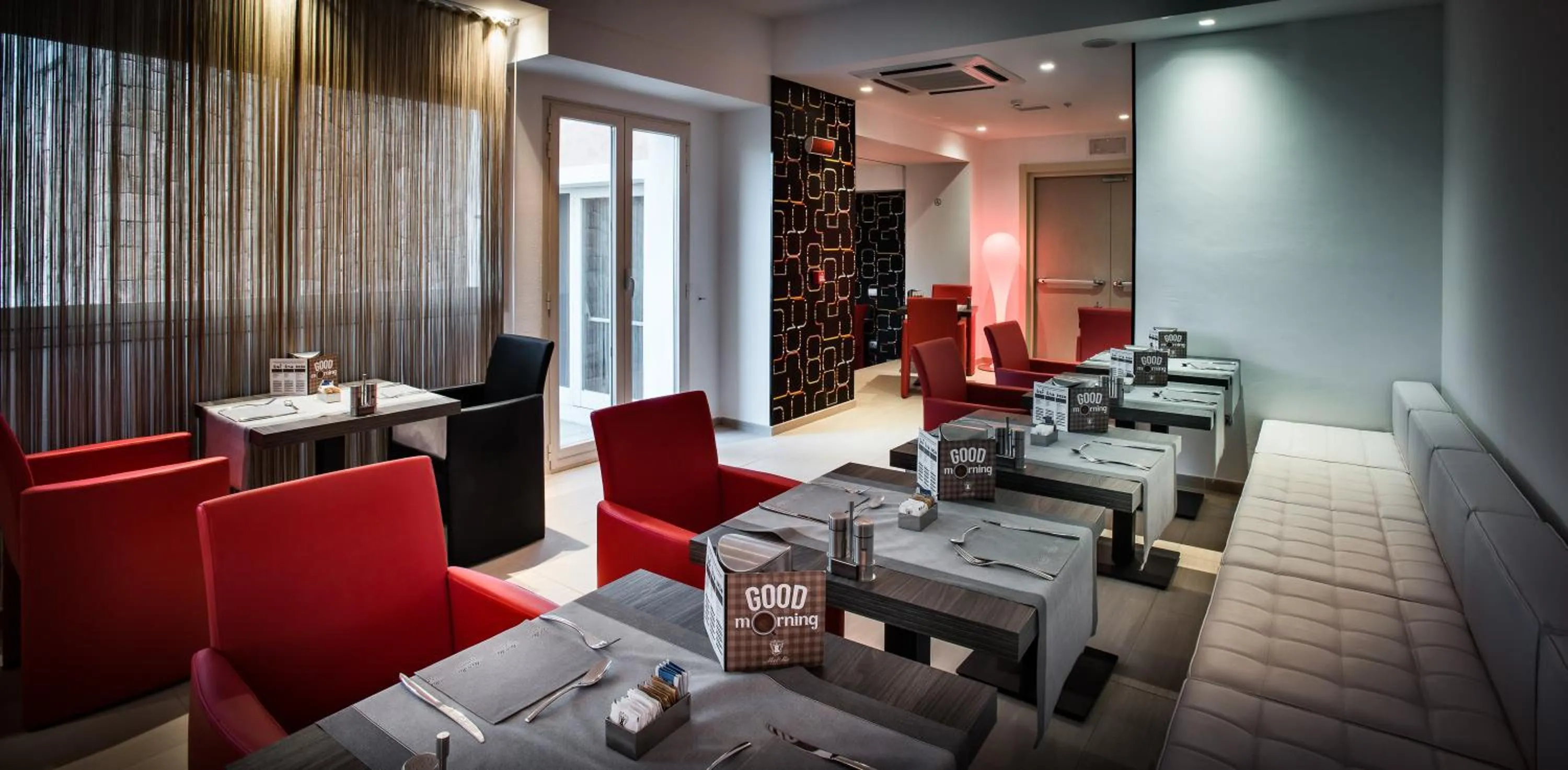 Restaurant/places to eat in Grand Hotel Resort&SPA Ma&Ma - Adults Only