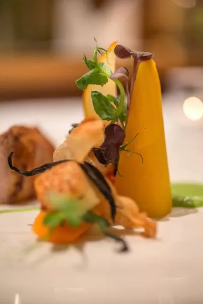 Food close-up in Mullingar Park Hotel