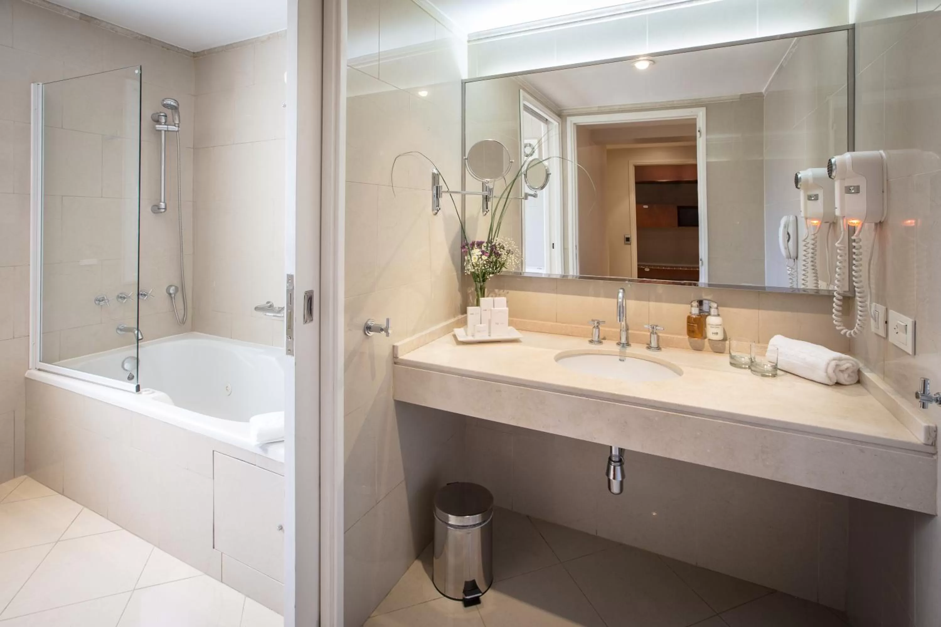 Bathroom in Grand Brizo Comahue