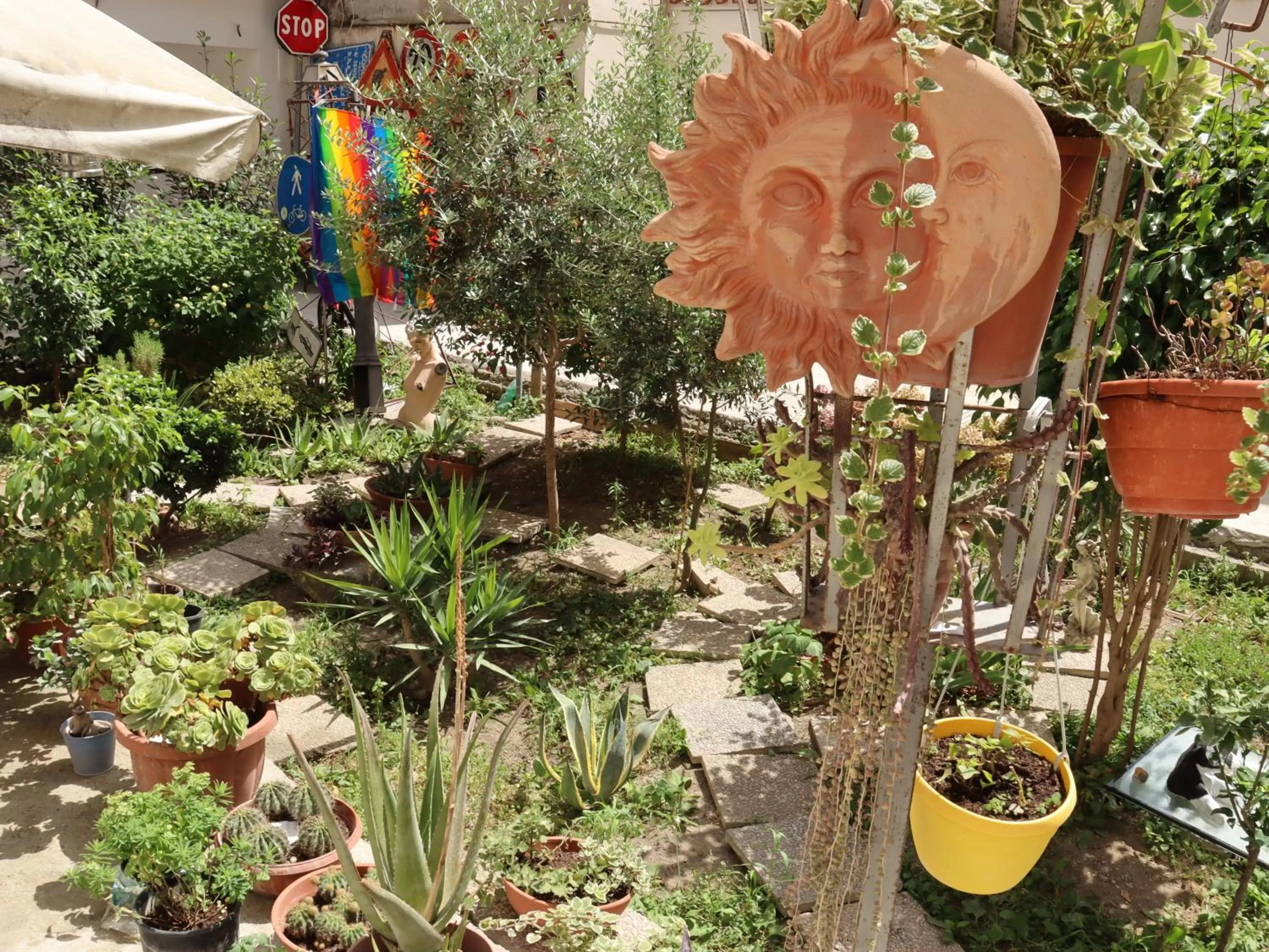 Garden in Viaggio nel Cuore dell'Arte