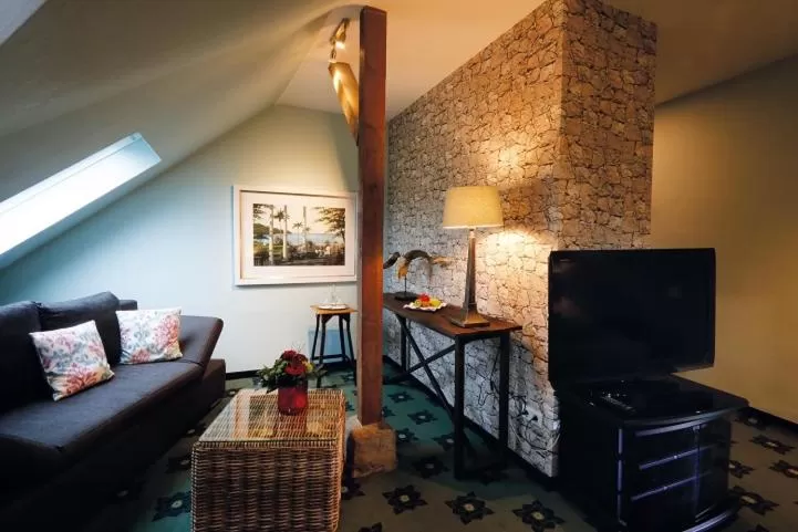 Photo of the whole room in Hotel Alte Mark