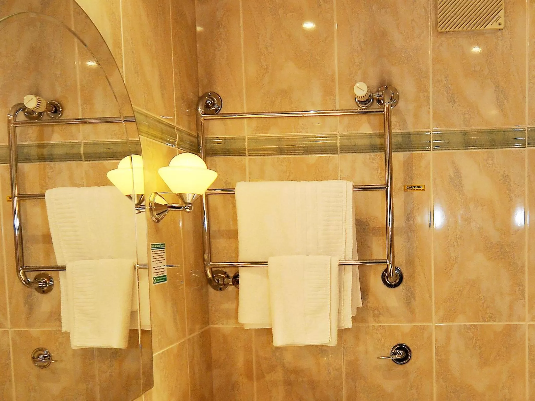 Bathroom in Marygreen Manor