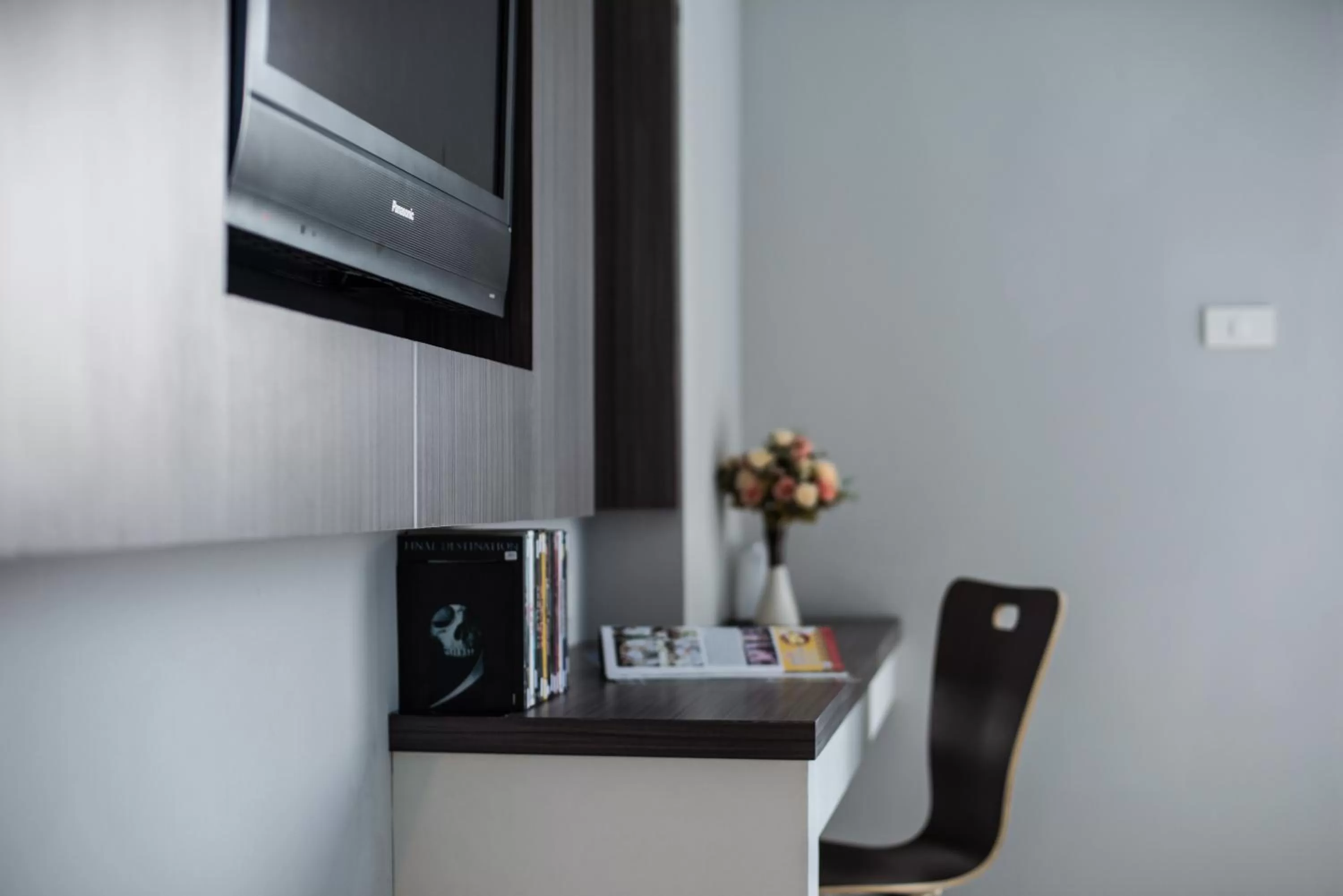 TV and multimedia in Napatra Hotel