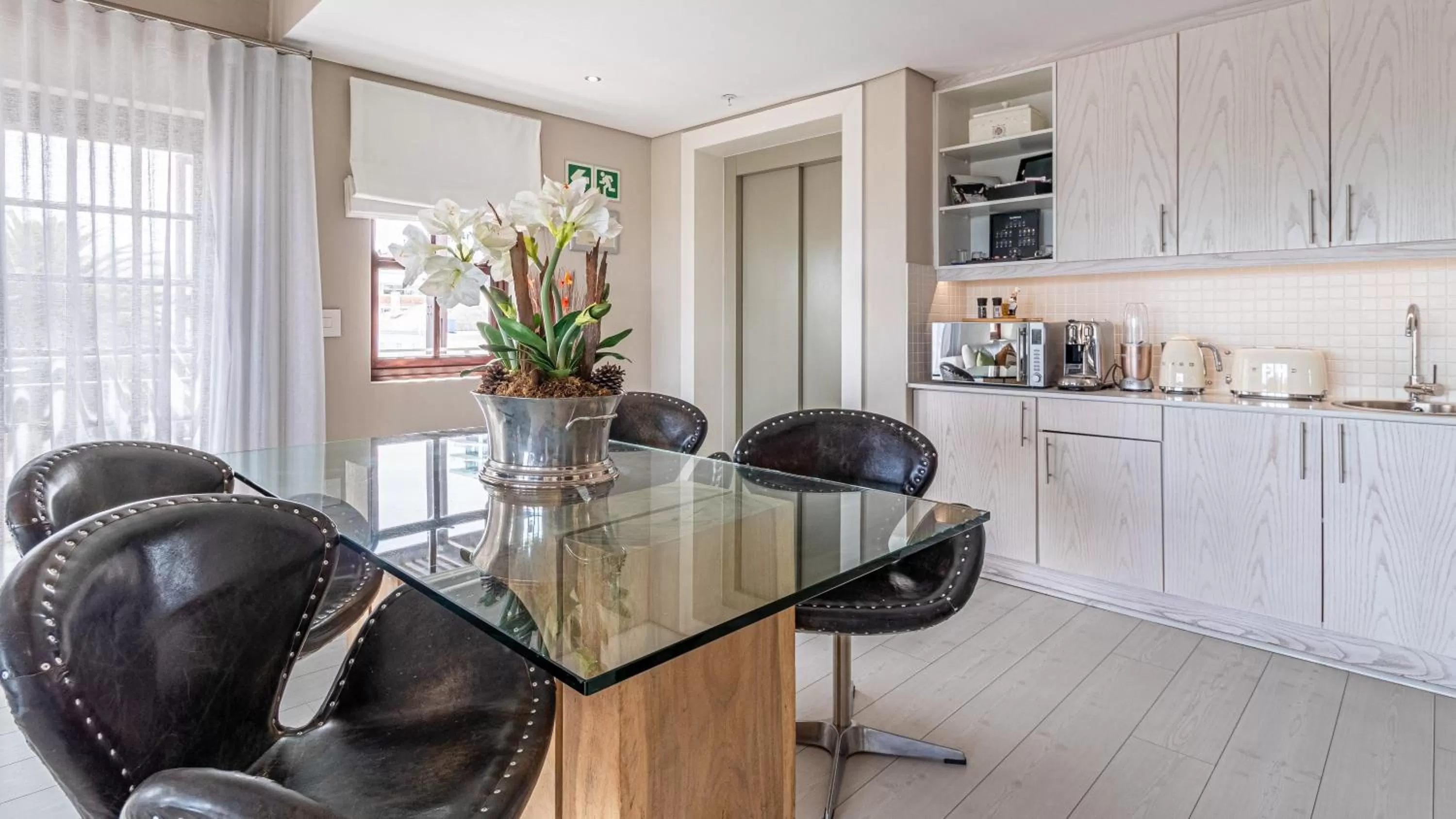 Dining area in The Glen Boutique Hotel & Spa