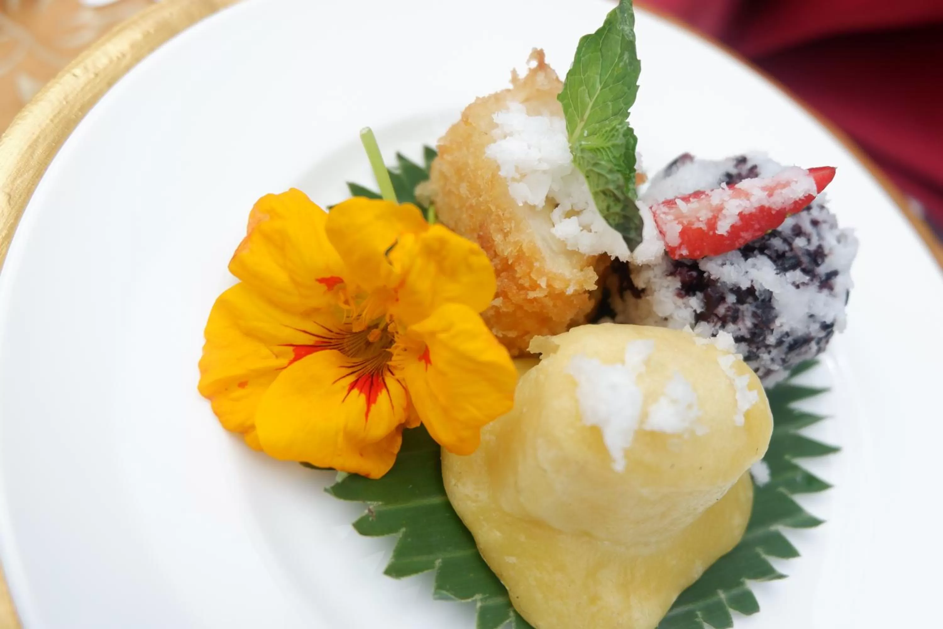 Meals in Dwaraka The Royal Villas