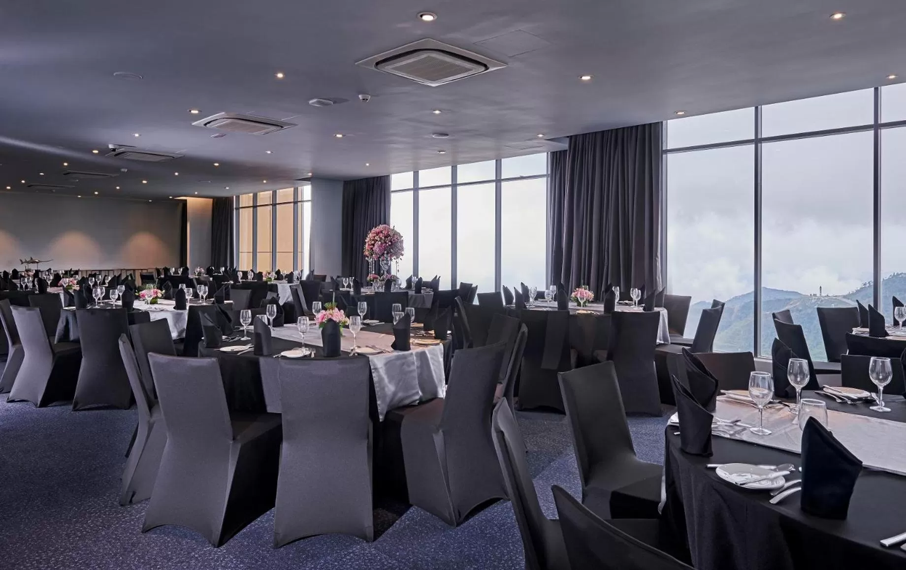 Meeting/conference room in Grand Ion Delemen Hotel