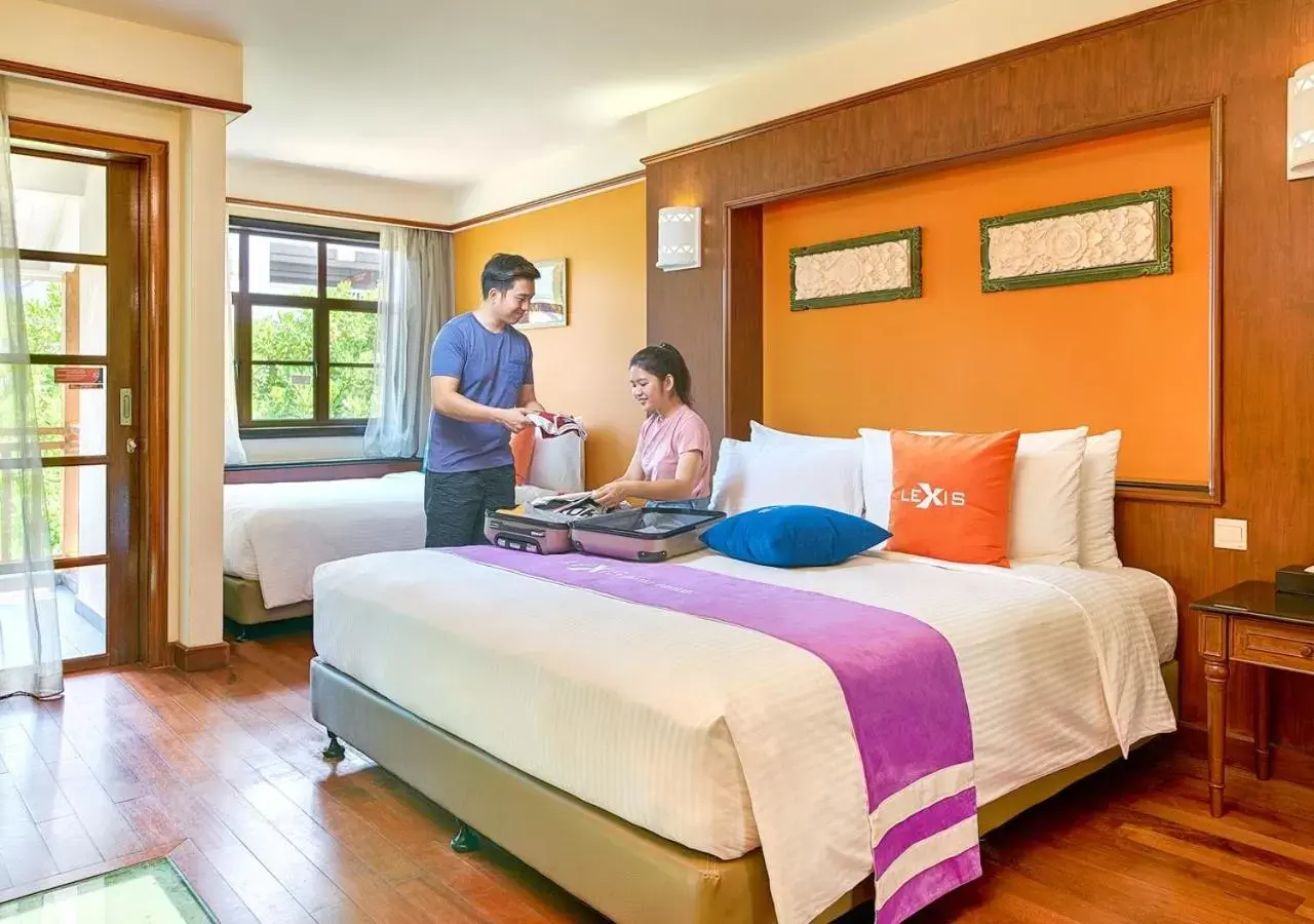 Premium Water Chalet in Lexis Port Dickson Premium Water Chalet in Lexis Port Dickson