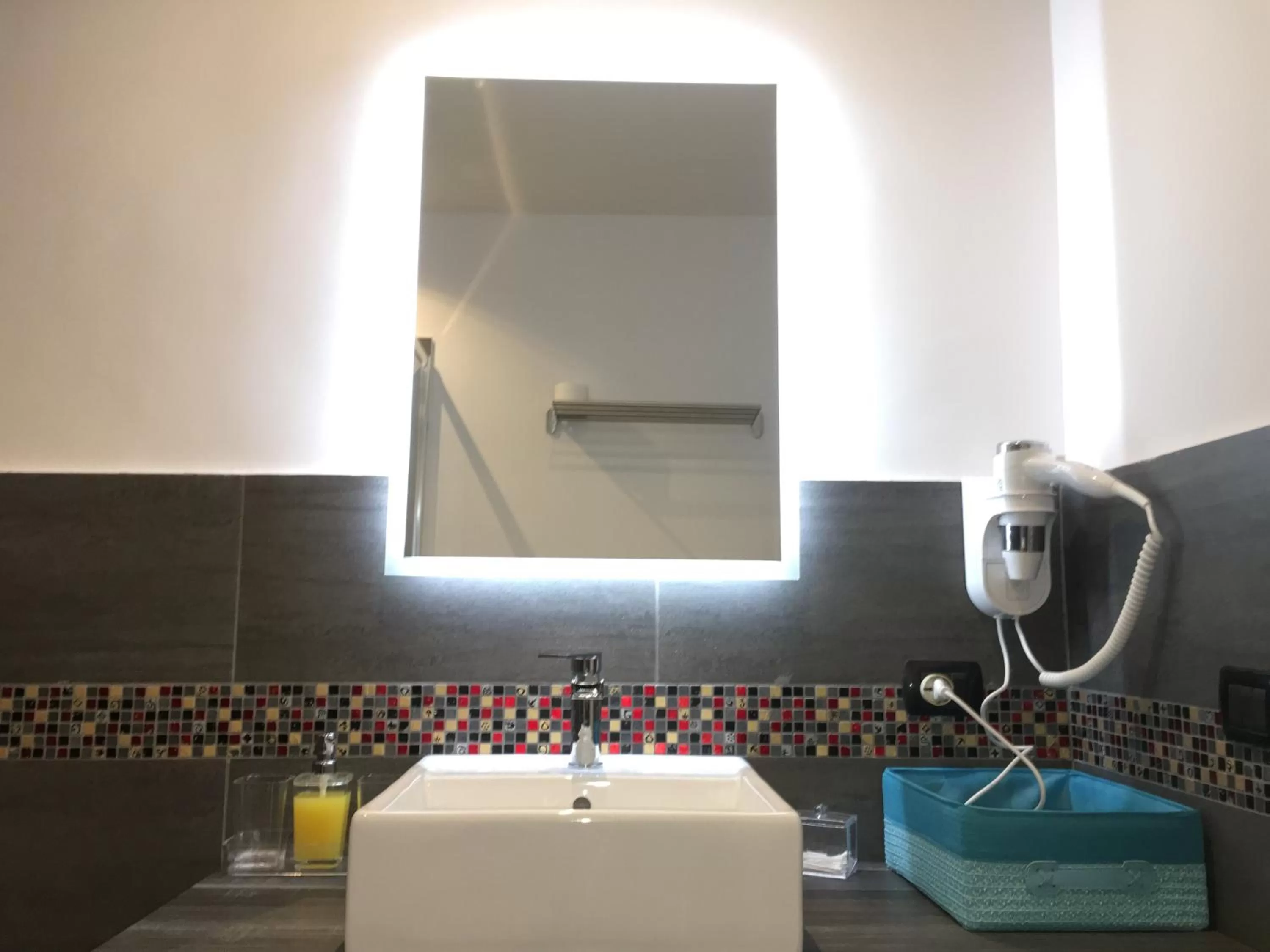 Bathroom in Grande Archivio Napoli 22