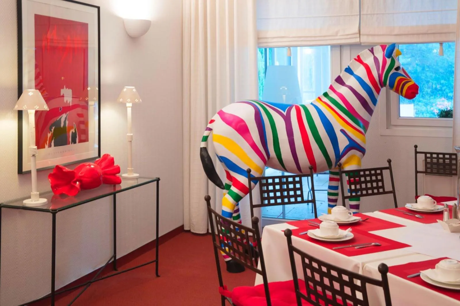 Pets in Les Jardins D'Adalric