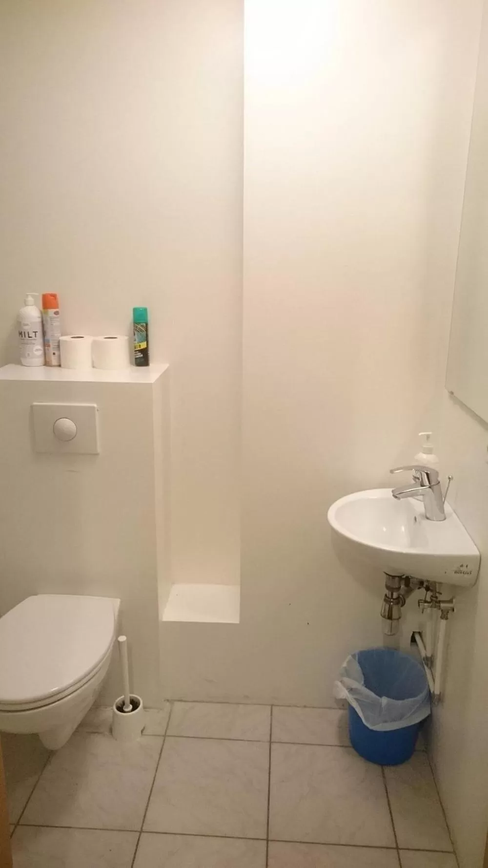 Public Bath in 101 Guesthouse Hotel