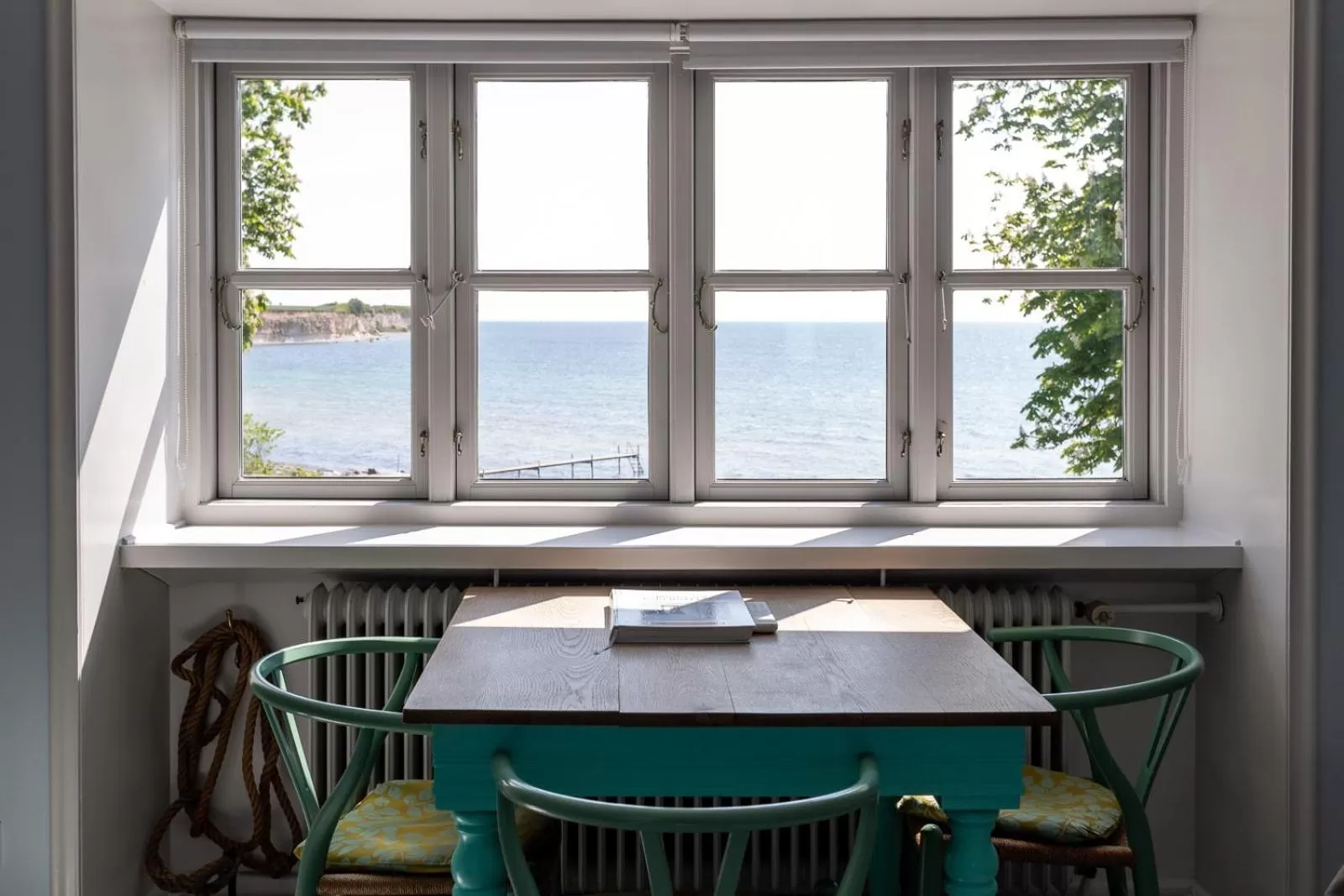 Bedroom in Rødvig Kro og Badehotel