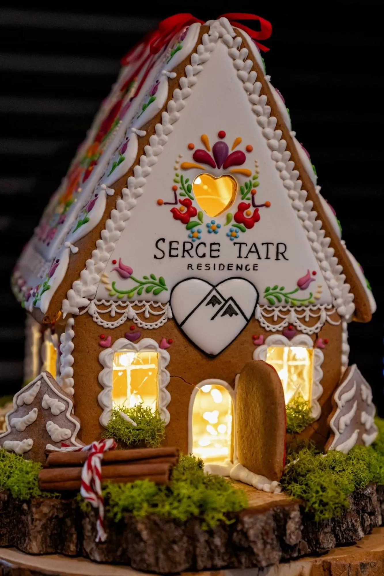 Property Building in Serce Tatr Residence Zakopane - blisko Krupówek